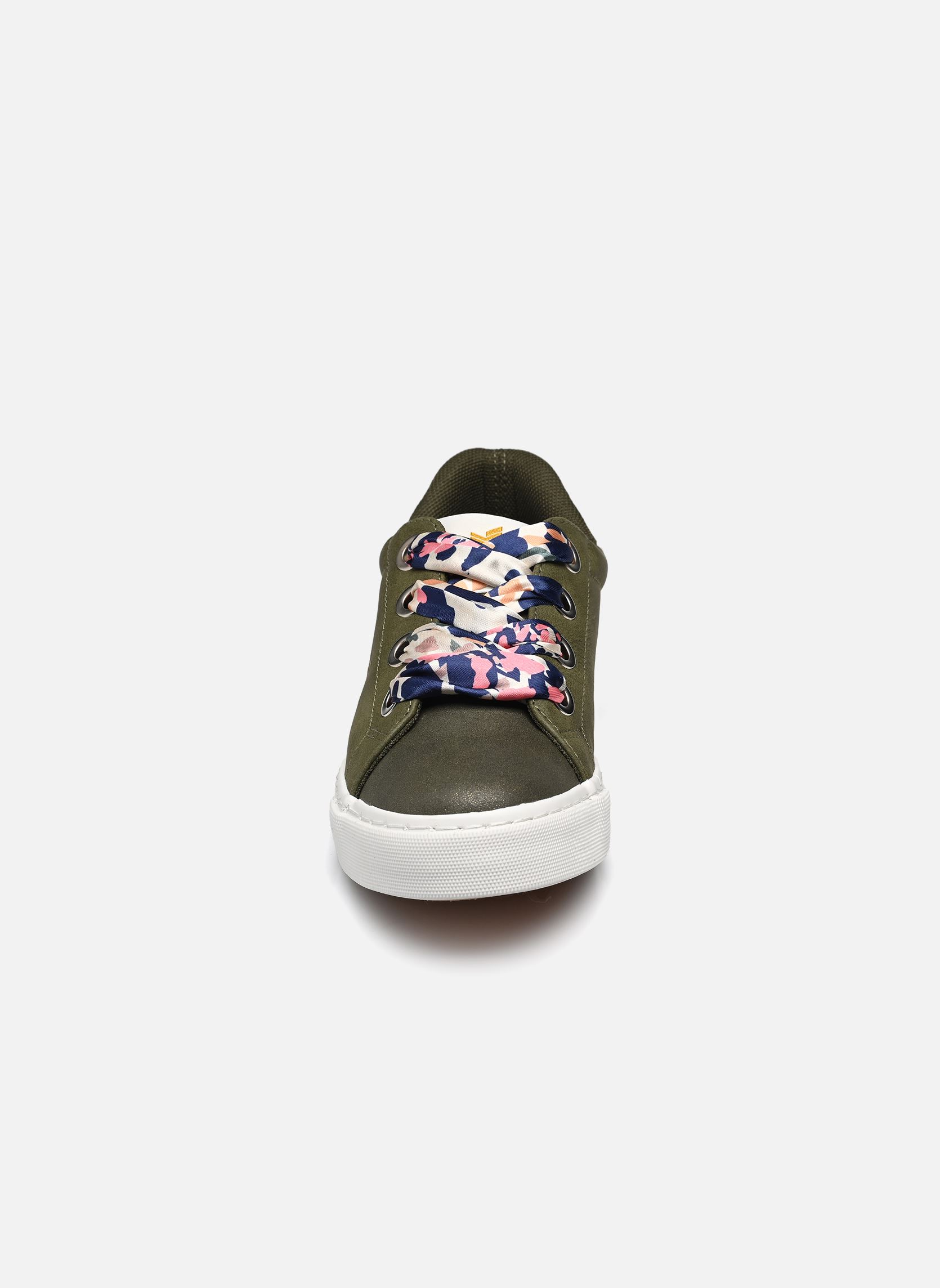 Baskets basses Severine femme vert Kaporal Baskets basses Severine femme vert KAKI