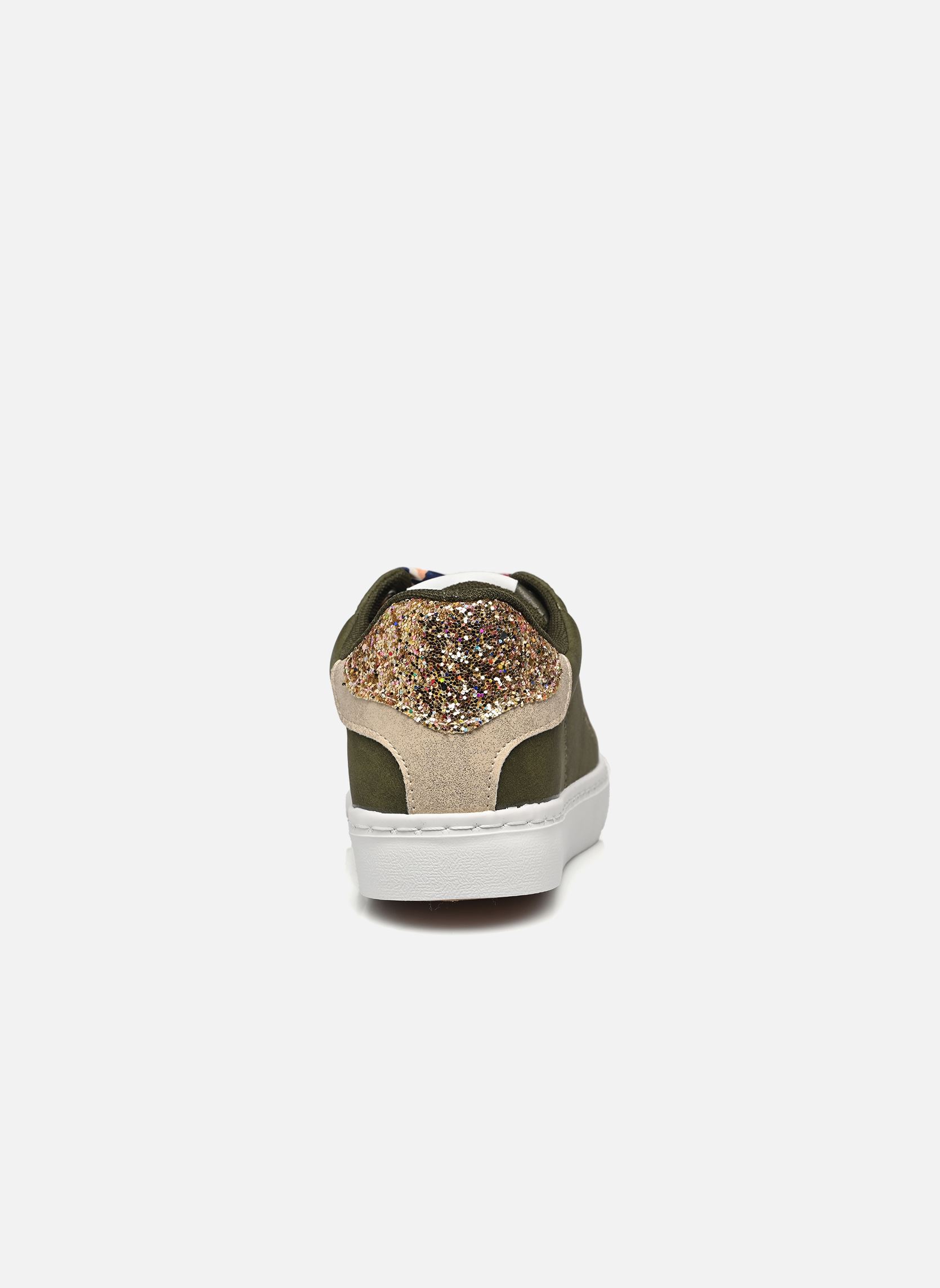 Baskets basses Severine femme vert Kaporal Baskets basses Severine femme vert KAKI