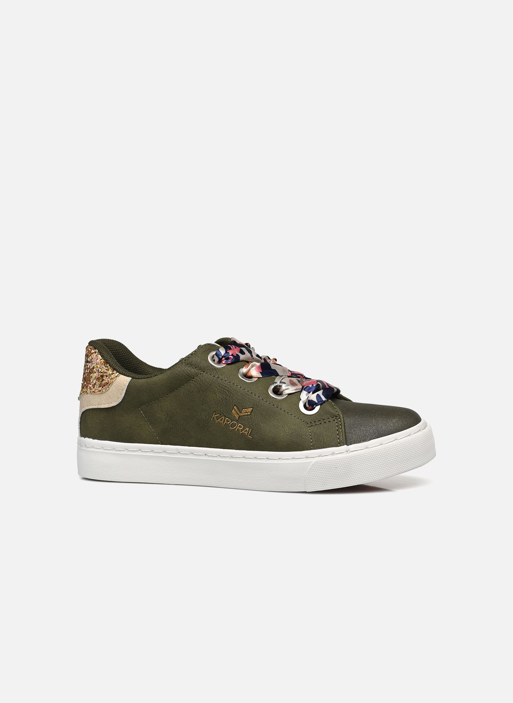 Baskets basses Severine femme vert Kaporal Baskets basses Severine femme vert KAKI