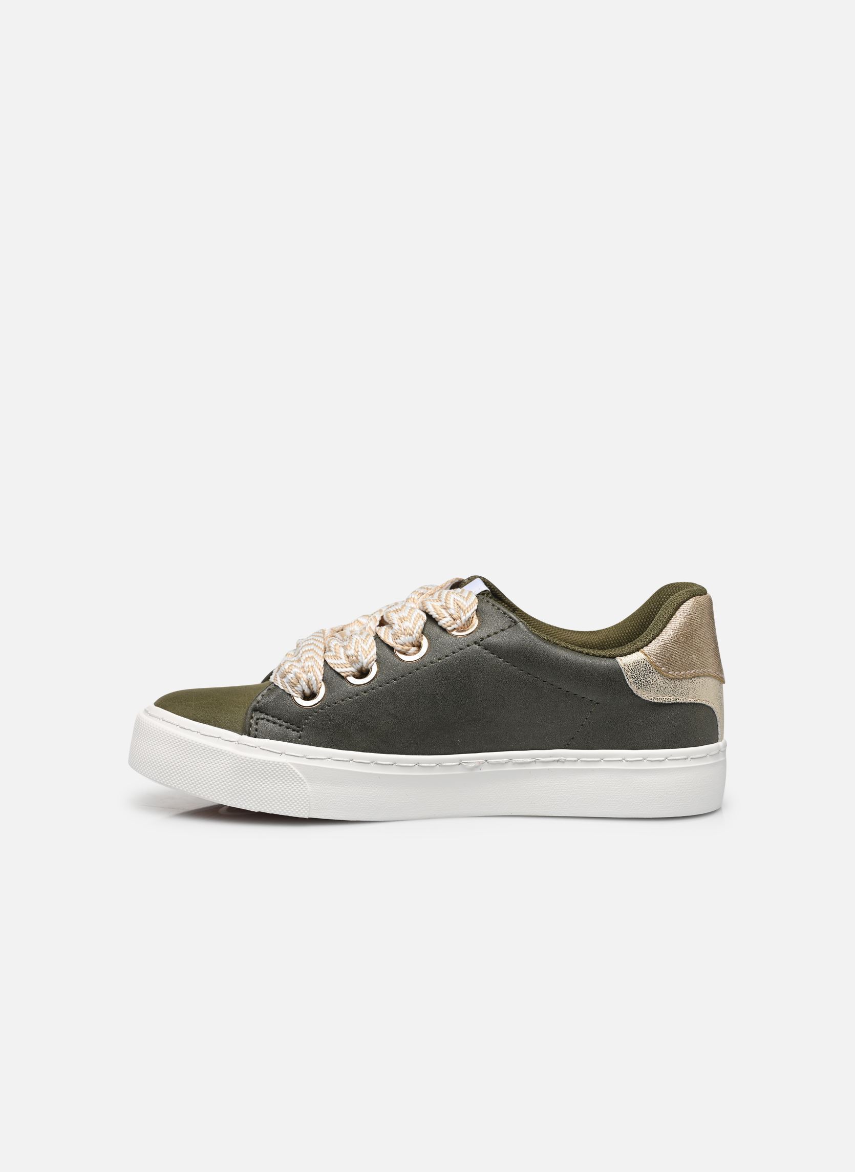 Sneakers basse Severine donna verde Kaporal Sneakers basse Severine donna verde KAKI-OR