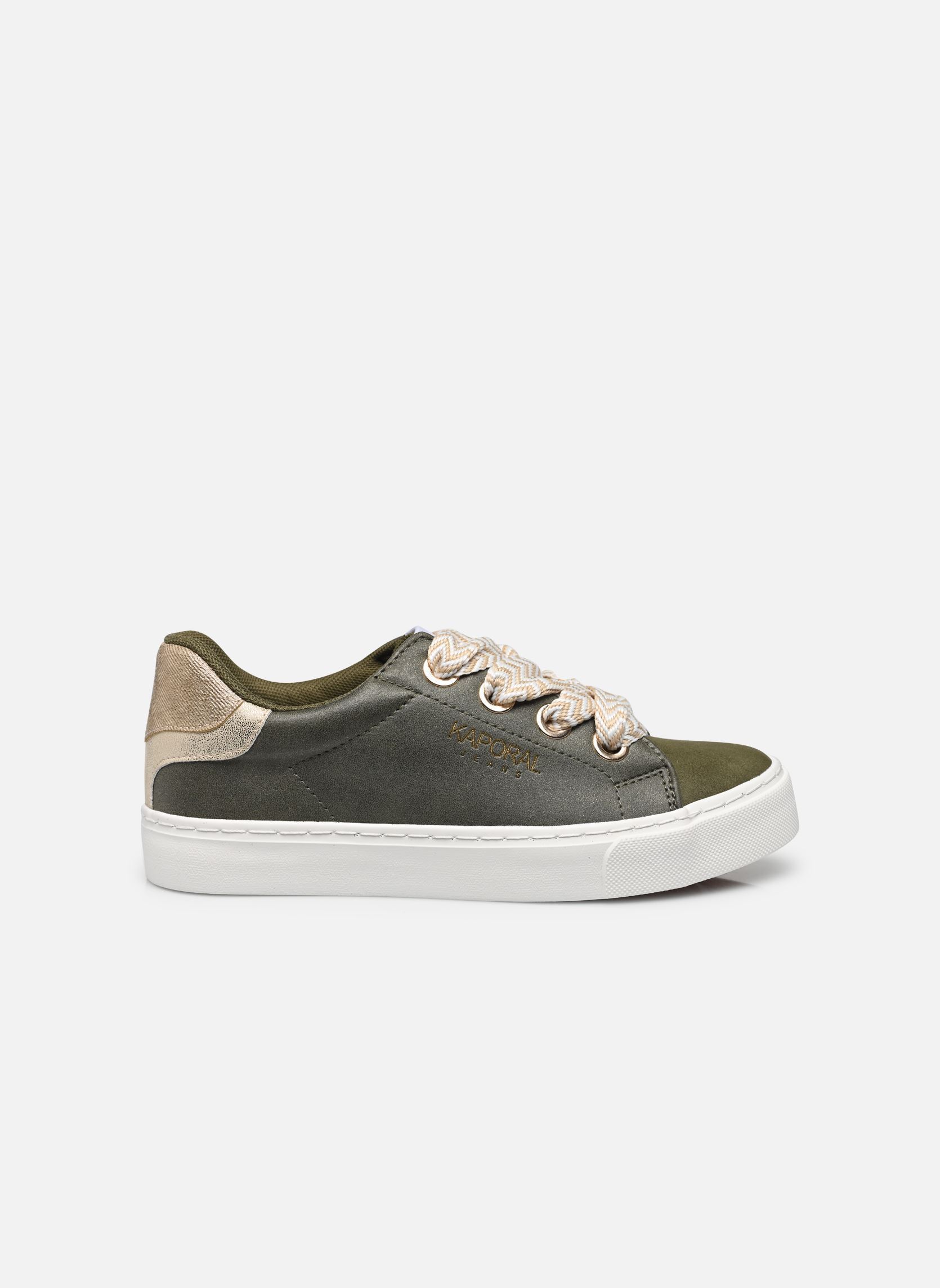 Sneakers basse Severine donna verde Kaporal Sneakers basse Severine donna verde KAKI-OR