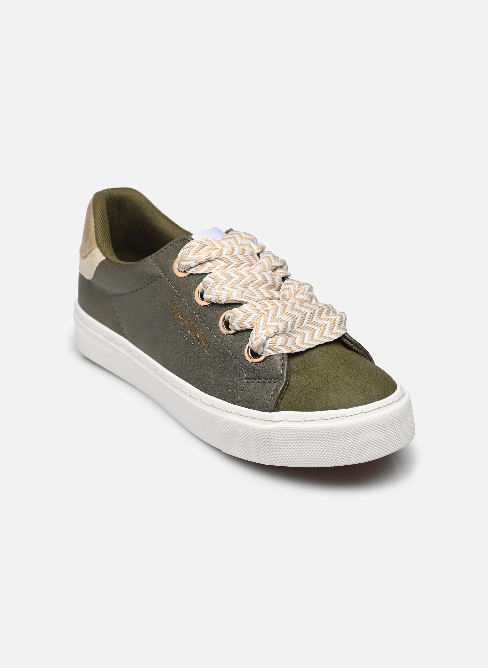 Sneakers basse Severine donna verde Kaporal Sneakers basse Severine donna verde KAKI-OR