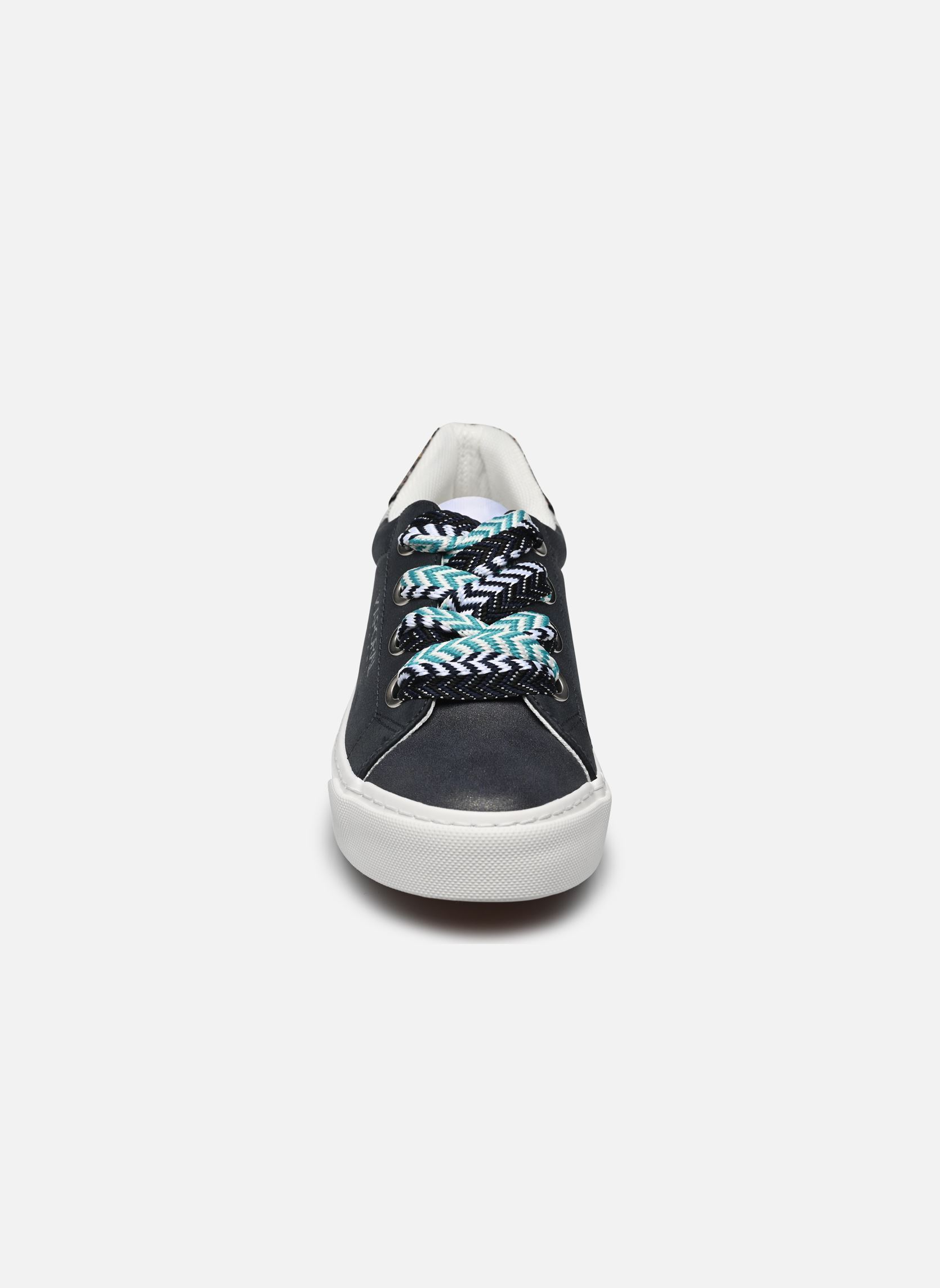 Niedrige Sneaker Severine damen blau Kaporal Niedrige Sneaker Severine damen blau BLEU