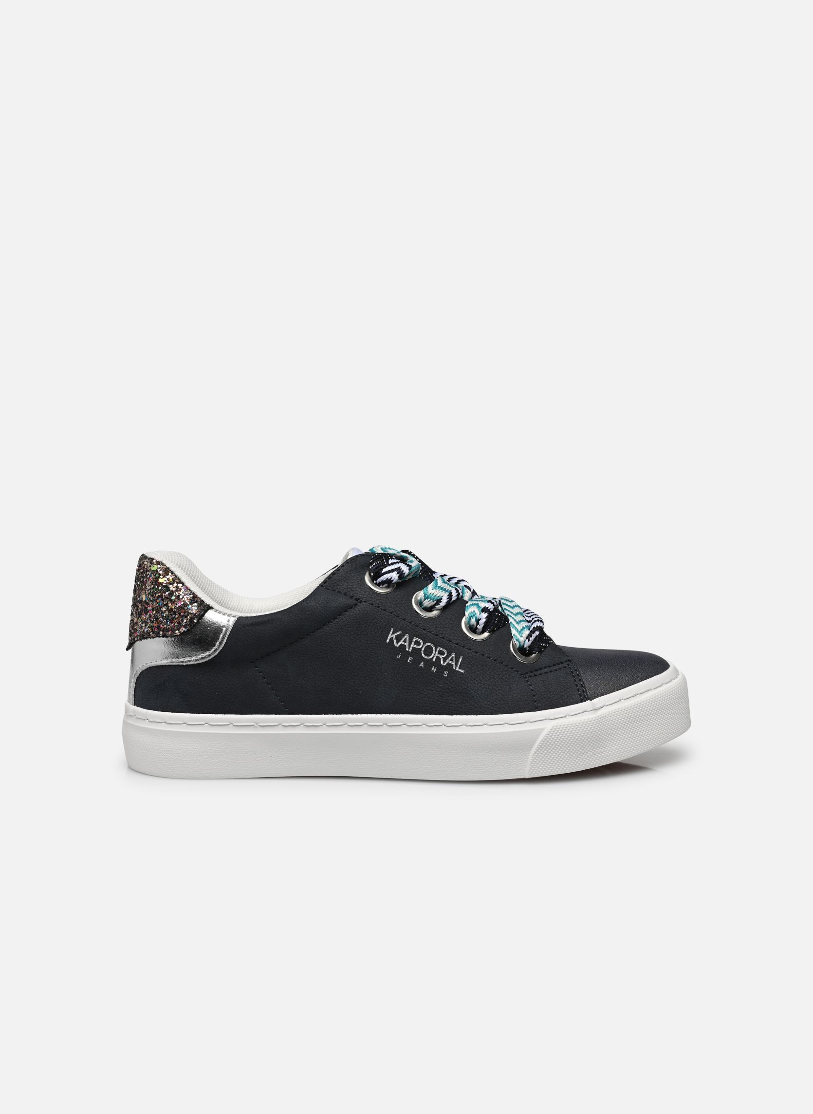 Niedrige Sneaker Severine damen blau Kaporal Niedrige Sneaker Severine damen blau BLEU