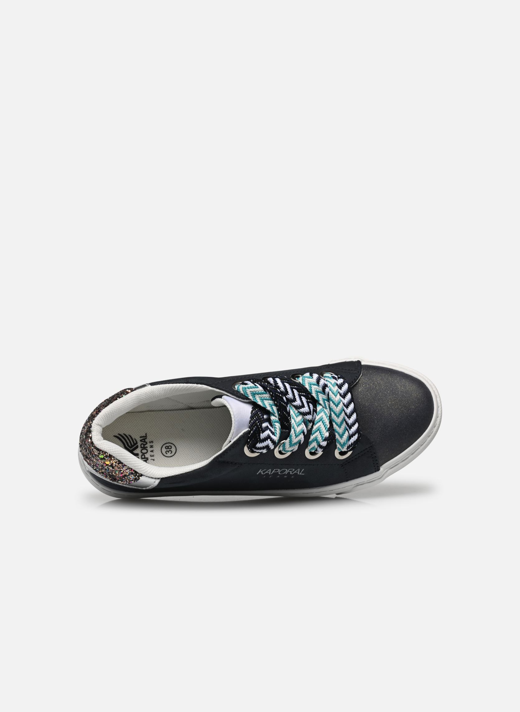Niedrige Sneaker Severine damen blau Kaporal Niedrige Sneaker Severine damen blau BLEU