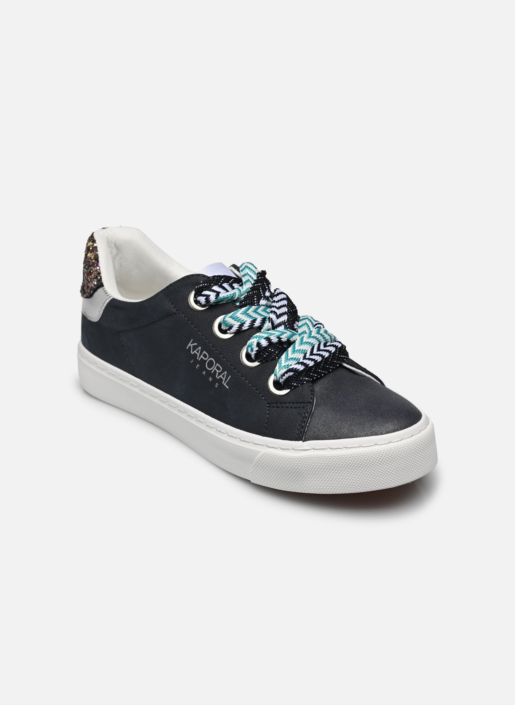 Niedrige Sneaker Severine damen blau Kaporal Niedrige Sneaker Severine damen blau BLEU