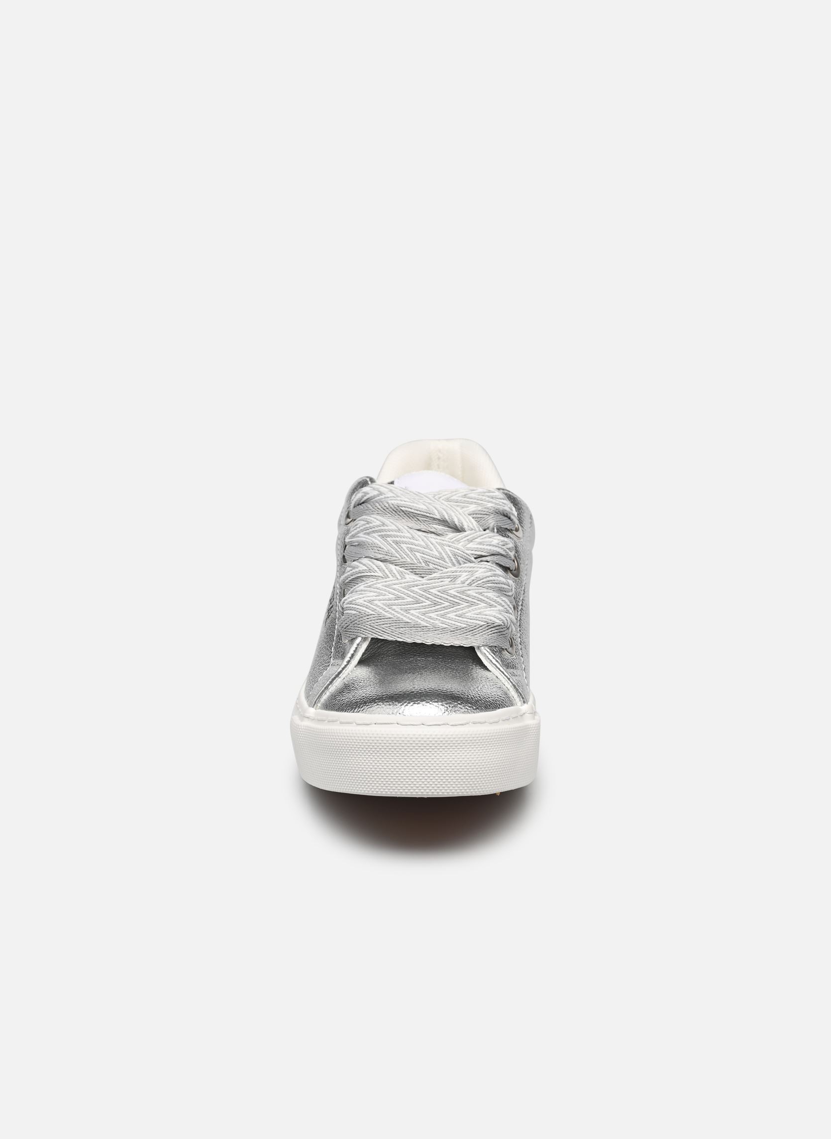 Niedrige Sneaker Severine damen silber Kaporal Niedrige Sneaker Severine damen silber ARGENT
