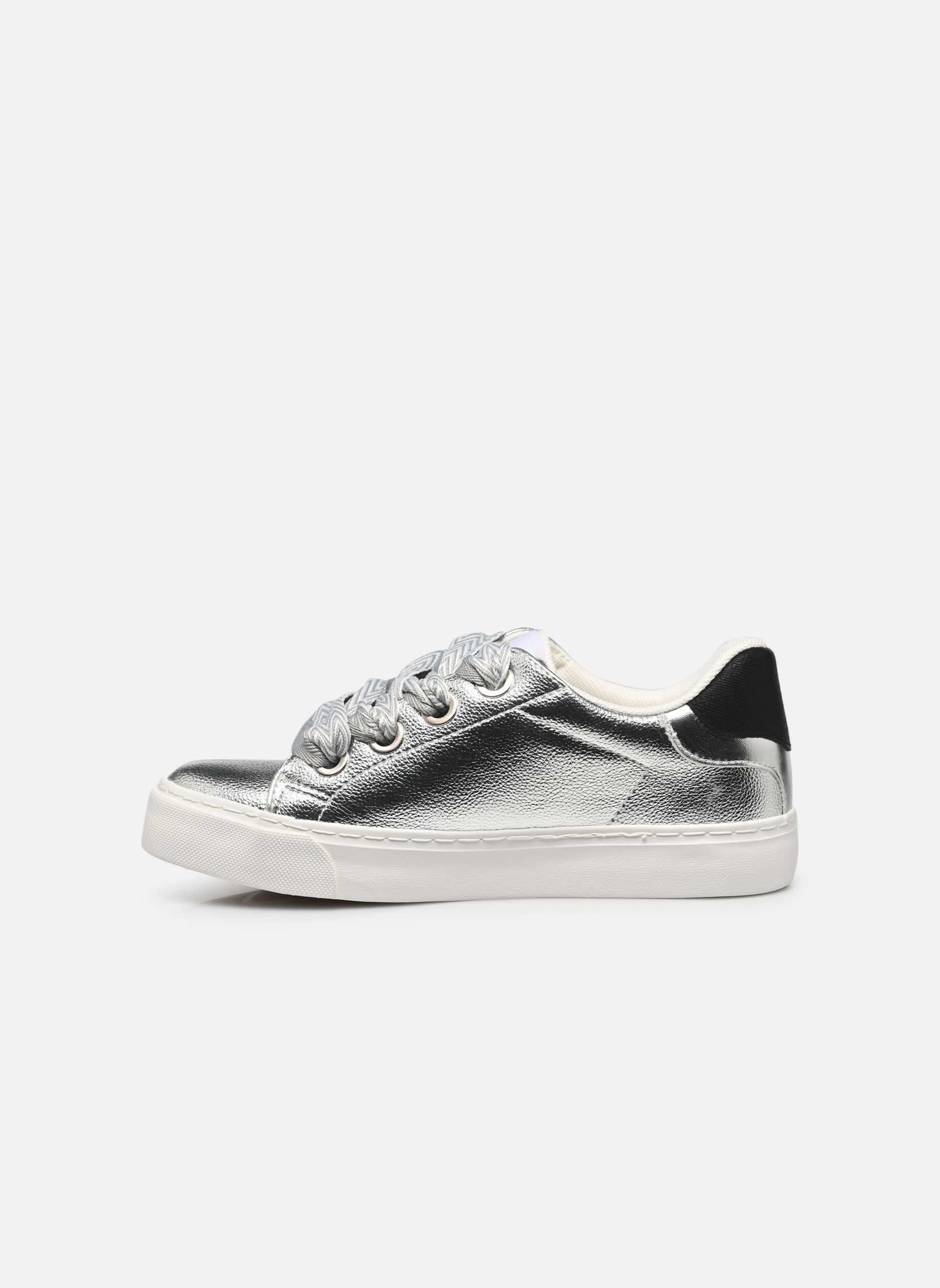 Niedrige Sneaker Severine damen silber Kaporal Niedrige Sneaker Severine damen silber ARGENT