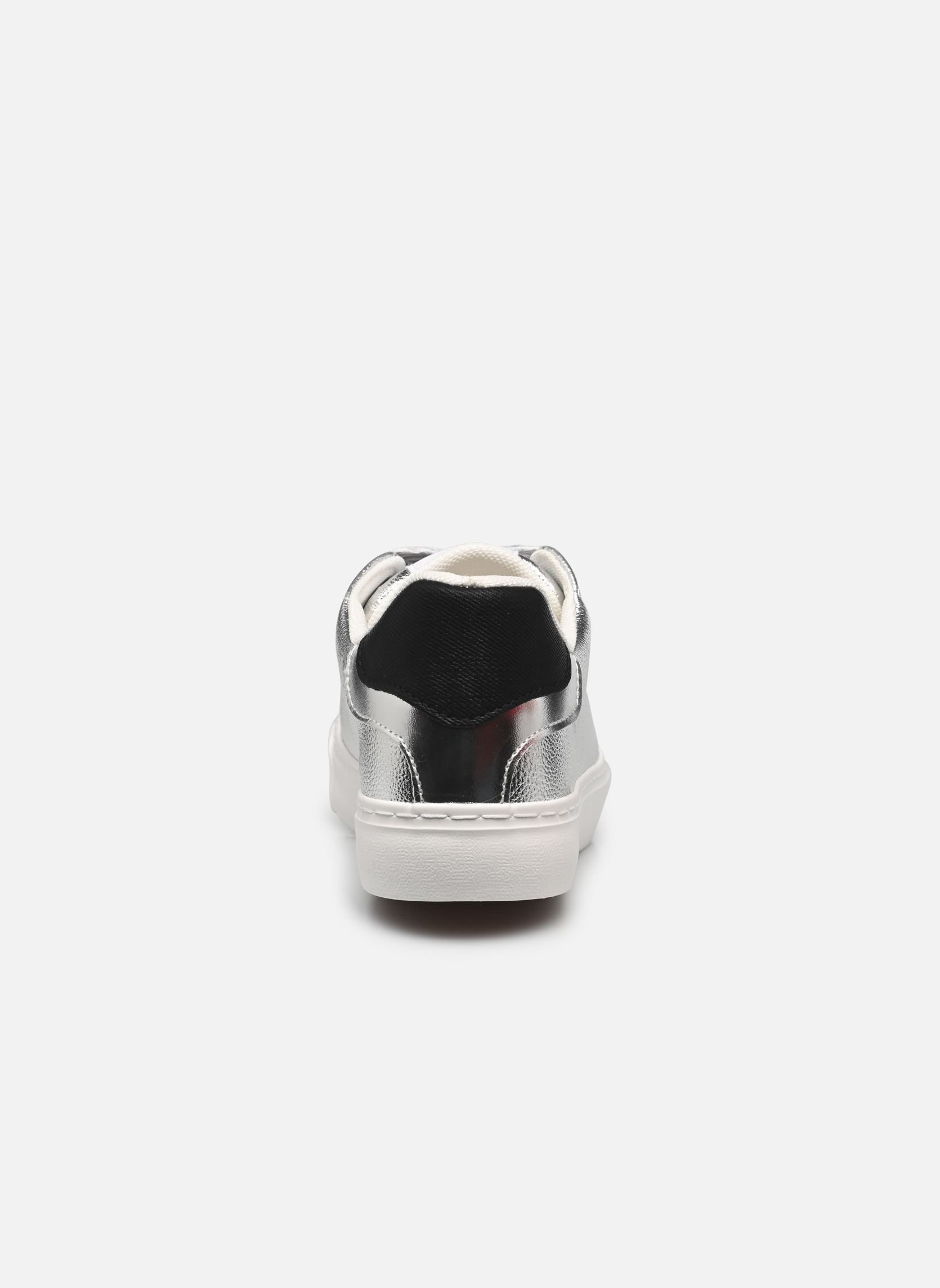 Niedrige Sneaker Severine damen silber Kaporal Niedrige Sneaker Severine damen silber ARGENT