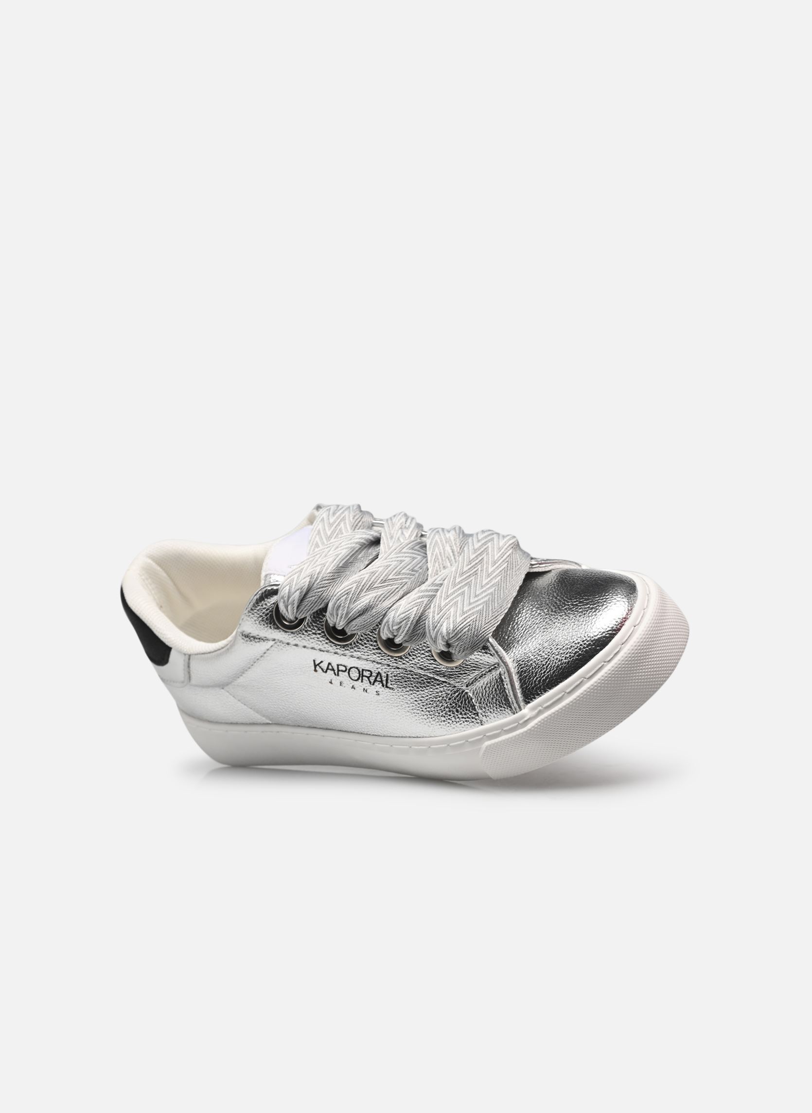 Niedrige Sneaker Severine damen silber Kaporal Niedrige Sneaker Severine damen silber ARGENT