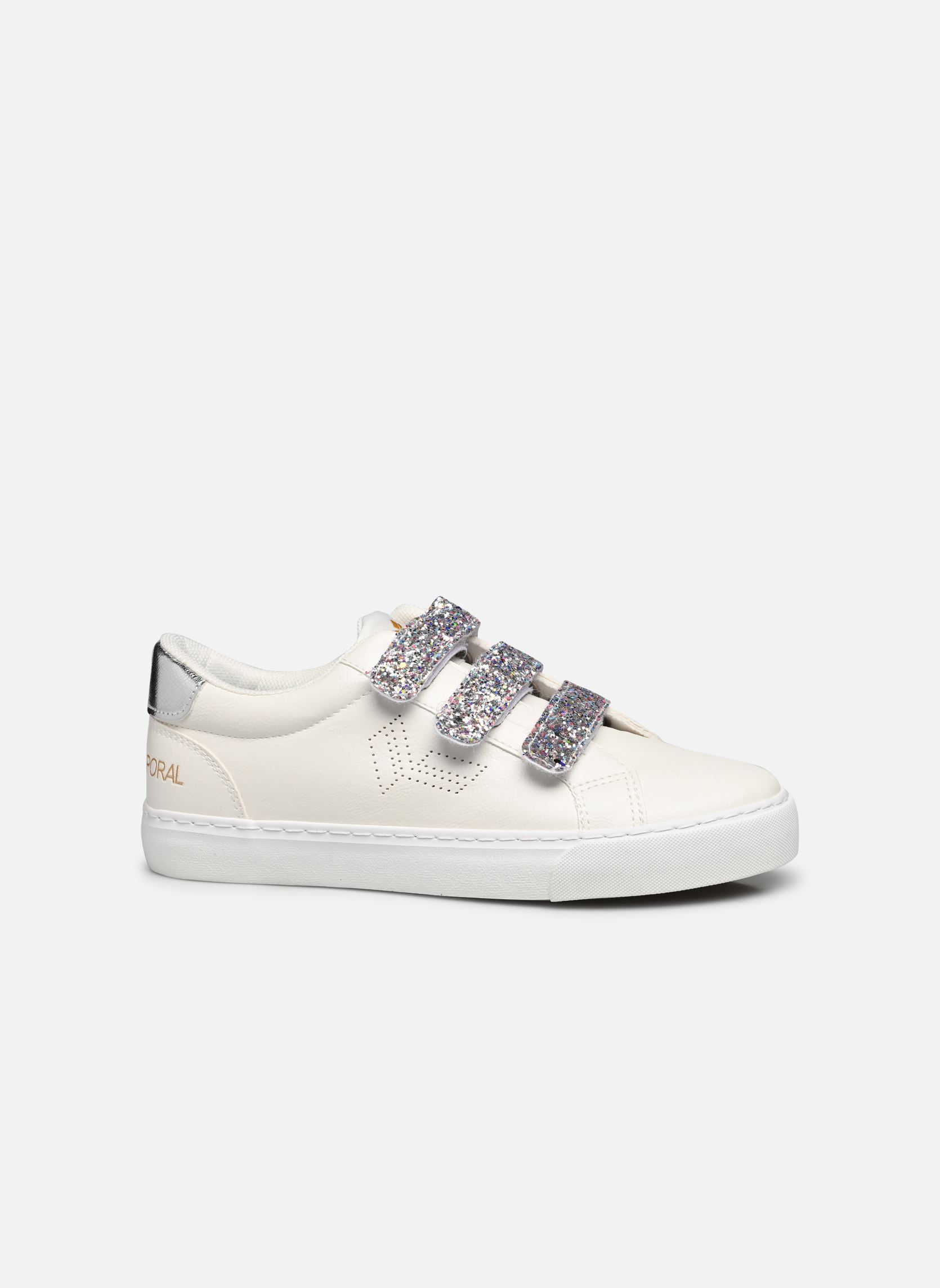 Baskets basses Tippy femme blanc Kaporal Baskets basses Tippy femme blanc BLANC