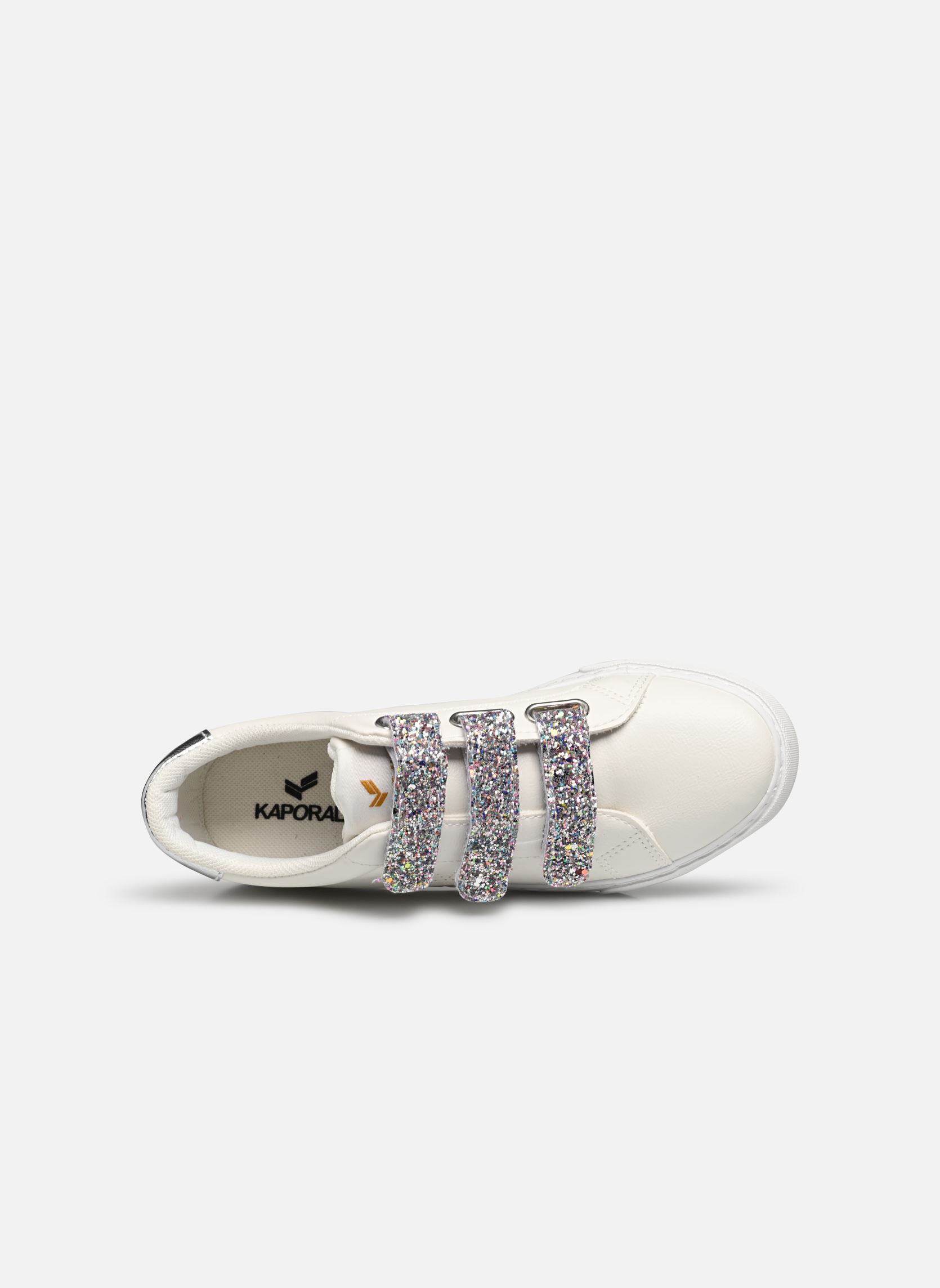 Kaporal Scarpe Desma Donna (Bianco/Bianco