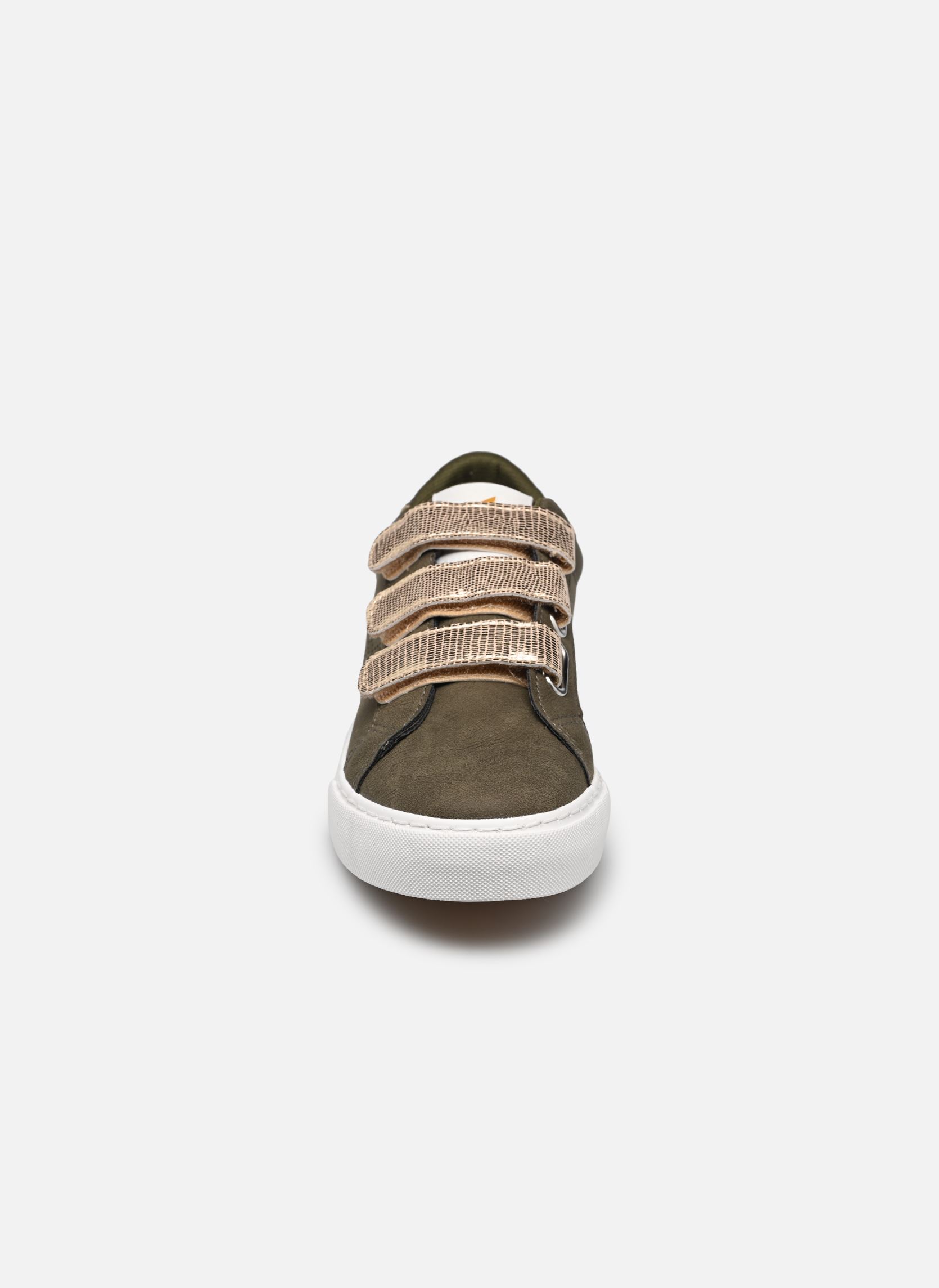 Baskets basses Tippy femme vert Kaporal Baskets basses Tippy femme vert KAKI