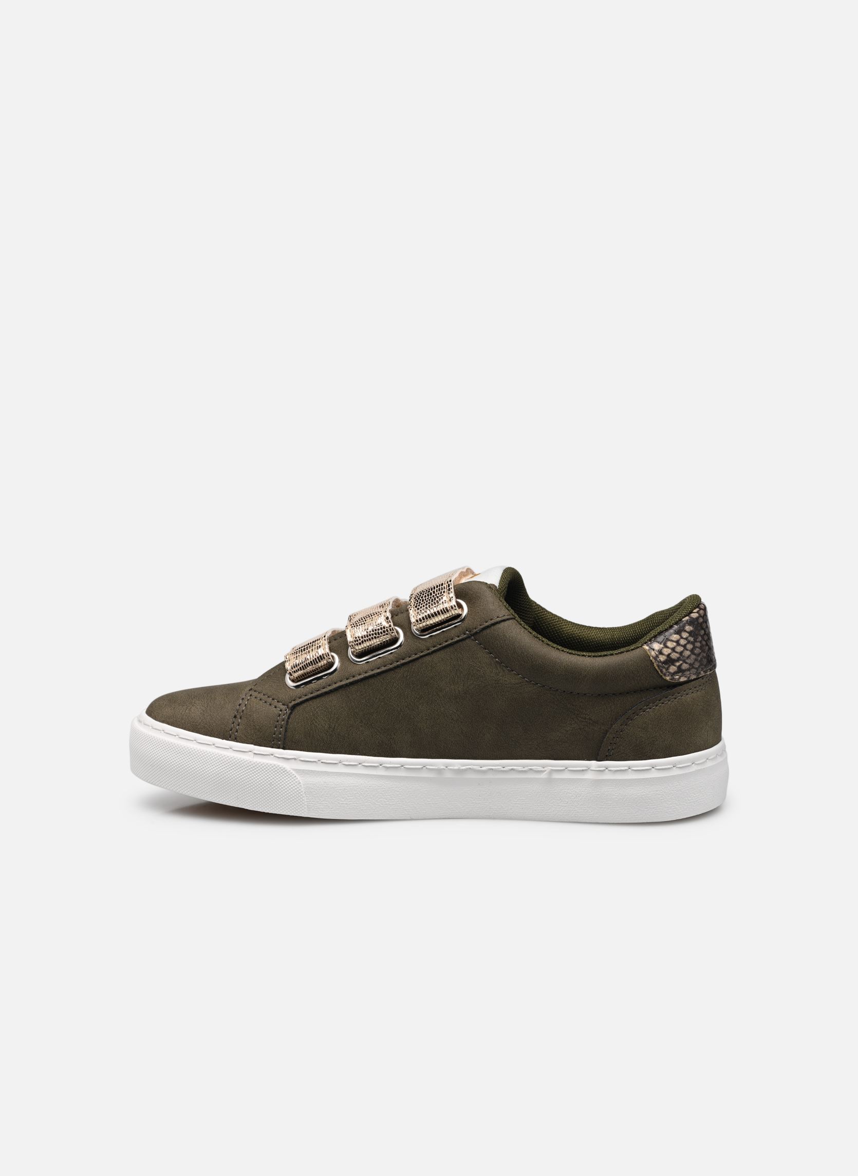 Baskets basses Tippy femme vert Kaporal Baskets basses Tippy femme vert KAKI