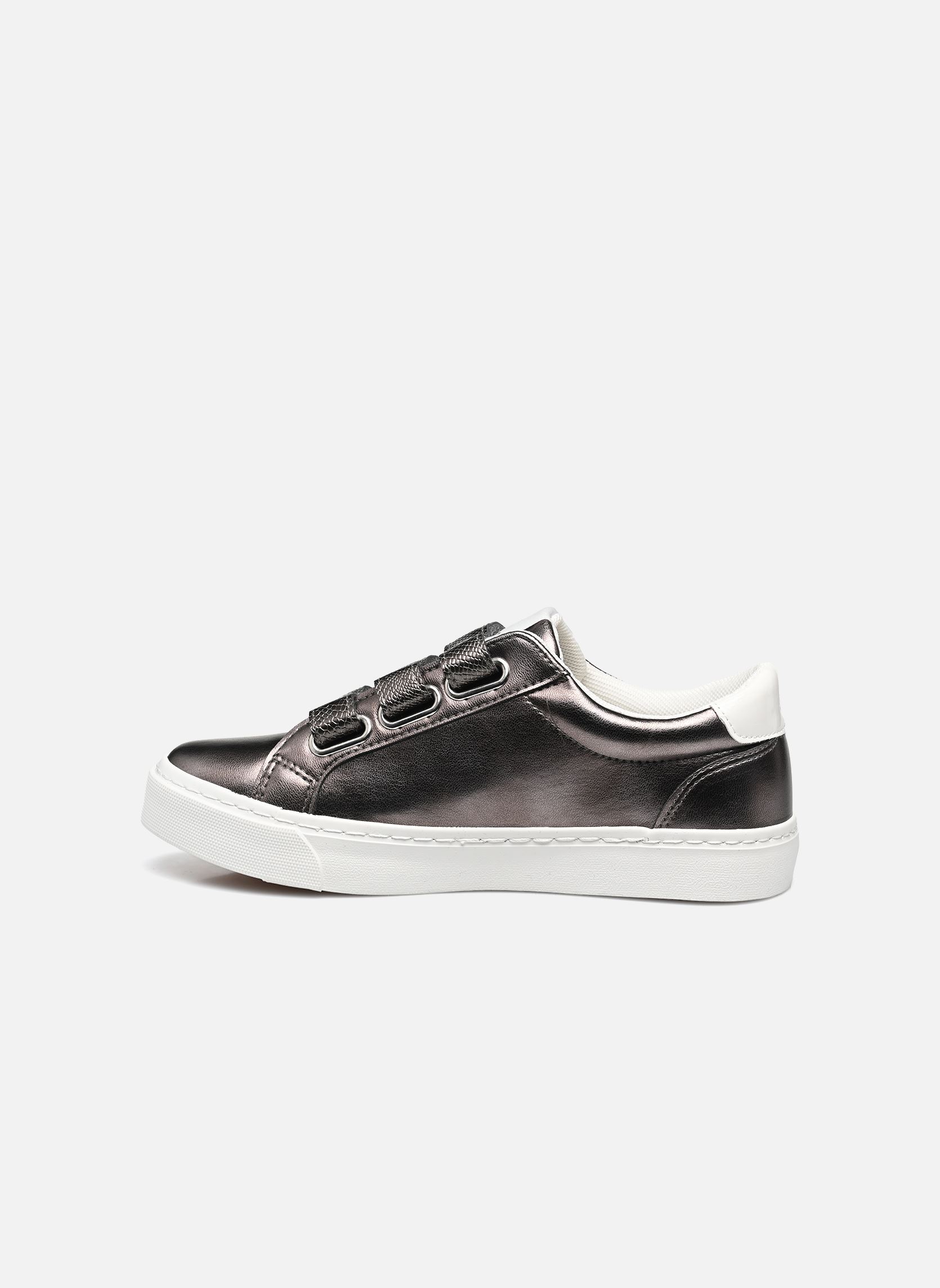 Baskets basses Tippy femme gris Kaporal Baskets basses Tippy femme gris ETAIN