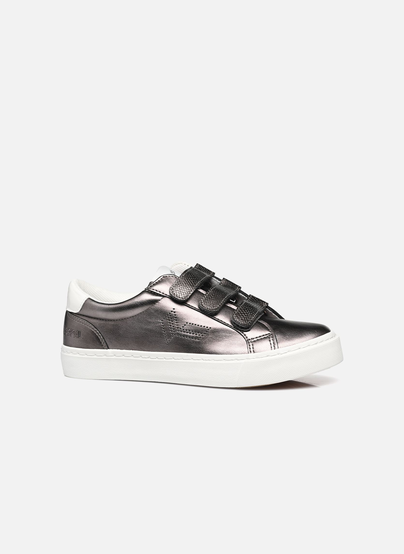 Baskets basses Tippy femme gris Kaporal Baskets basses Tippy femme gris ETAIN