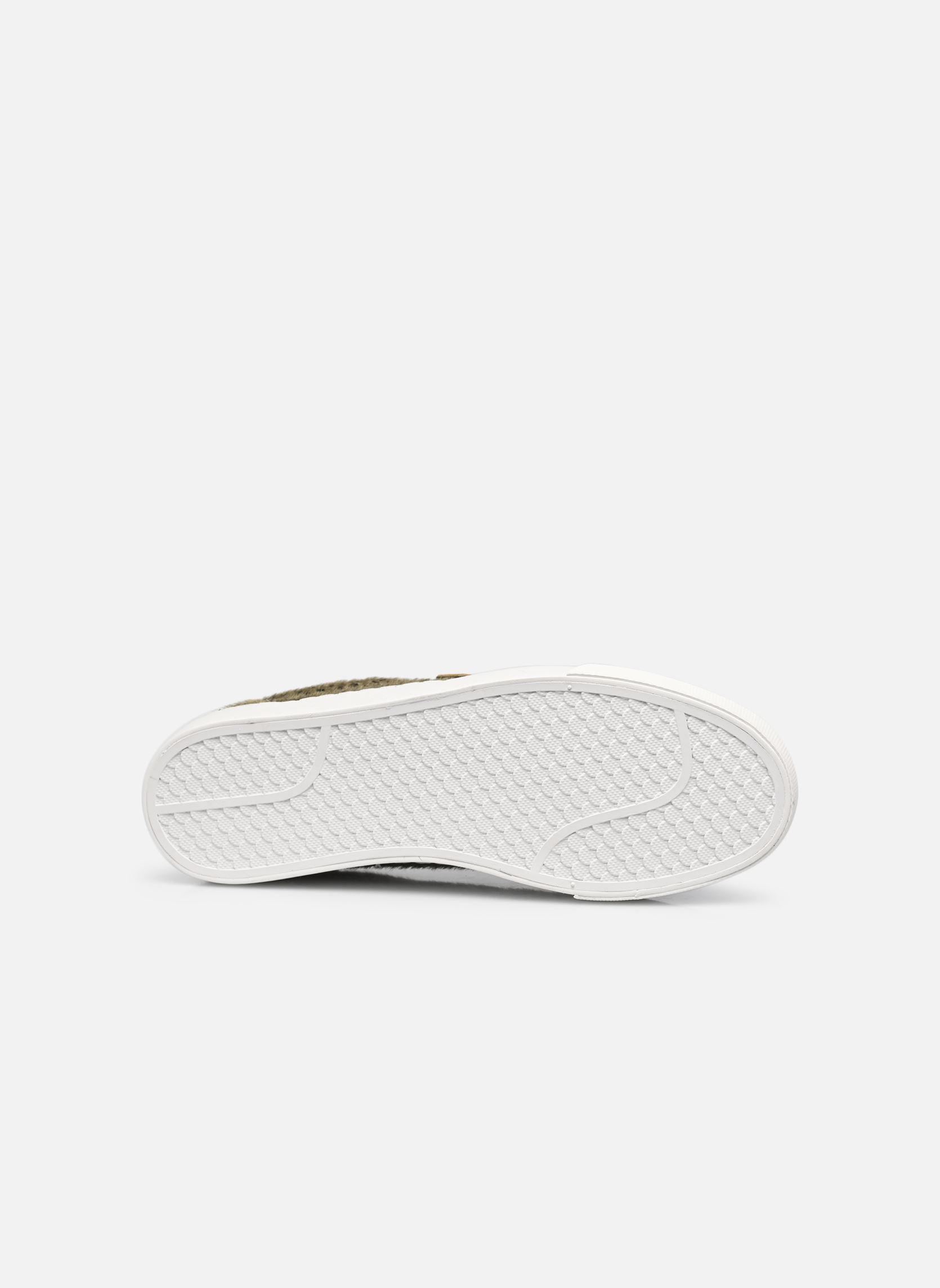 Baskets basses Toundra femme vert Kaporal Baskets basses Toundra femme vert KAKI POIS