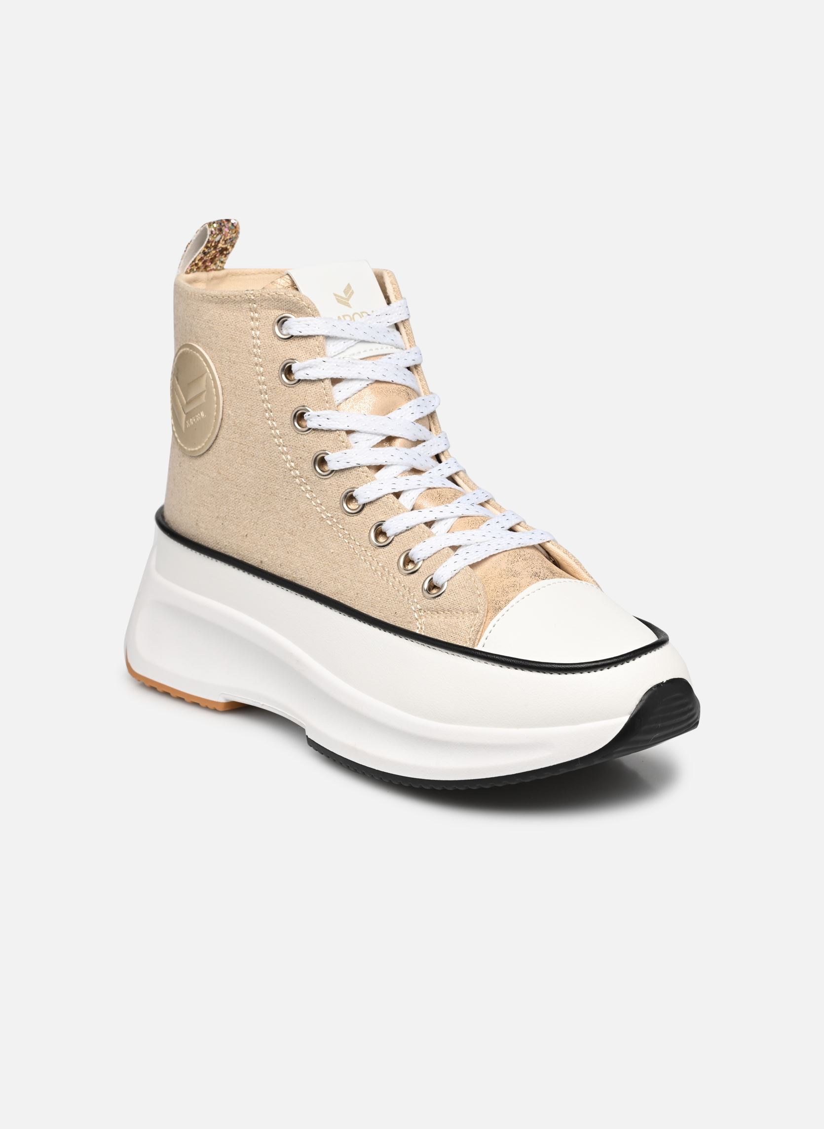 Baskets Kaporal Christa pour