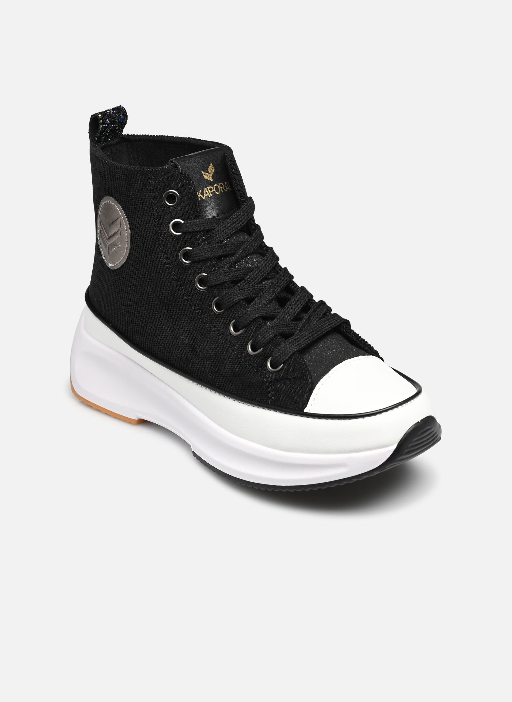 Baskets Kaporal Christa pour Femme