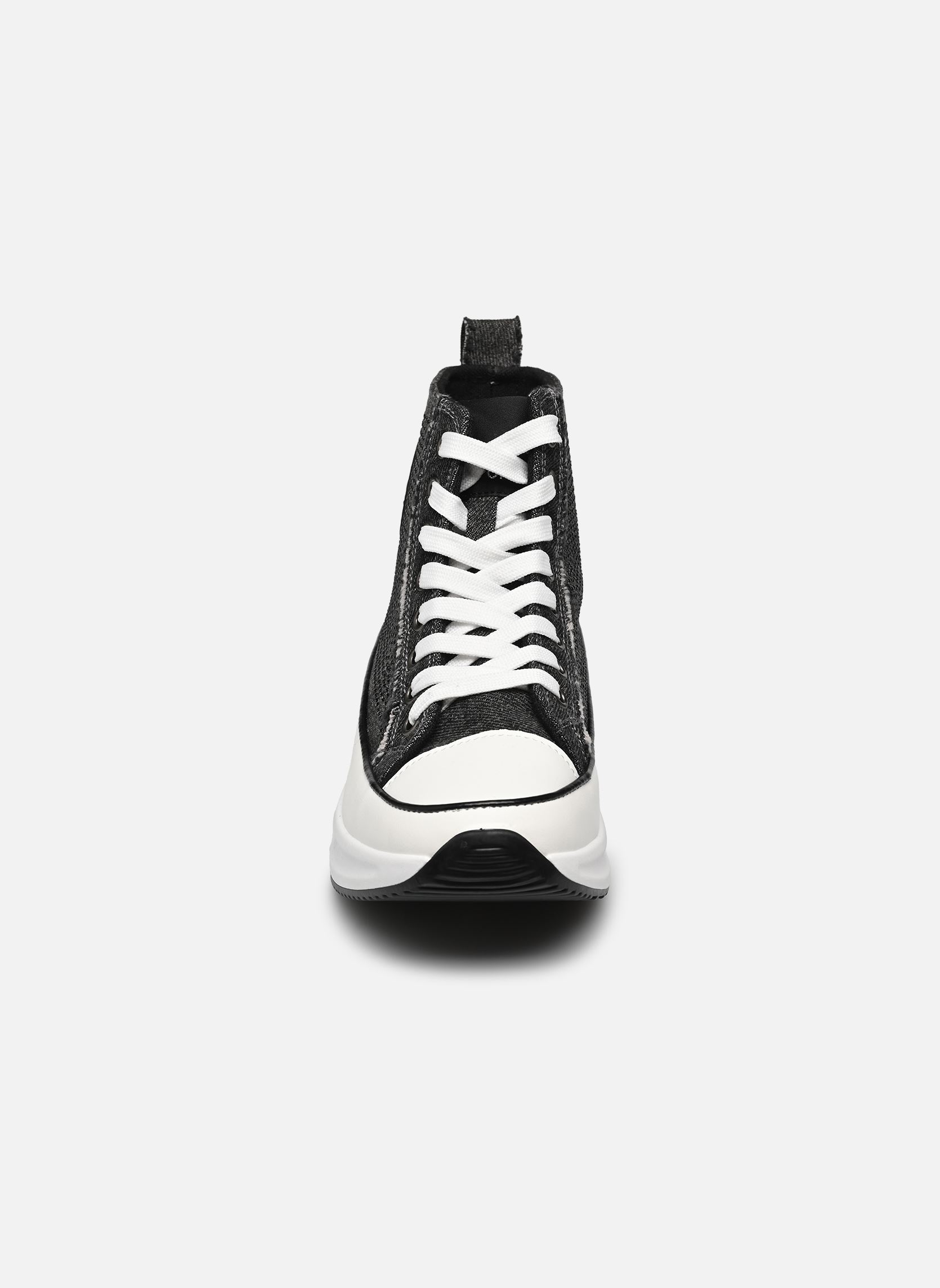 Leinen-Sneaker Christa damen grau Kaporal Leinen-Sneaker Christa damen grau GRIS