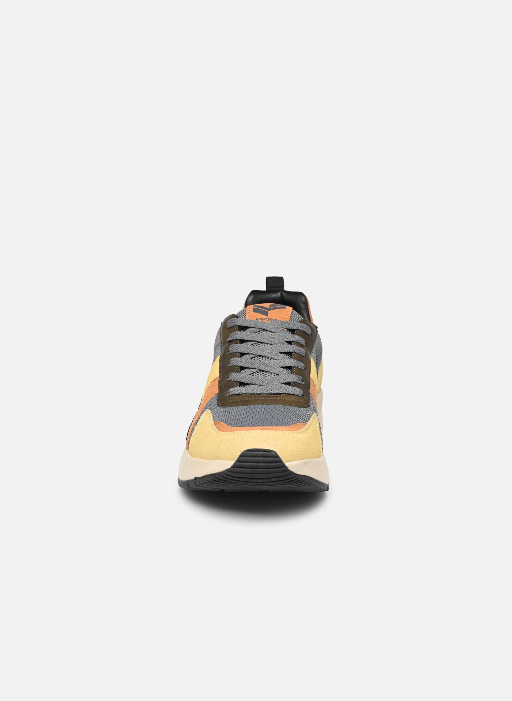 Niedrige Sneaker Bofali herren mehrfarbig Kaporal Niedrige Sneaker Bofali herren mehrfarbig BEIGE-KAKI