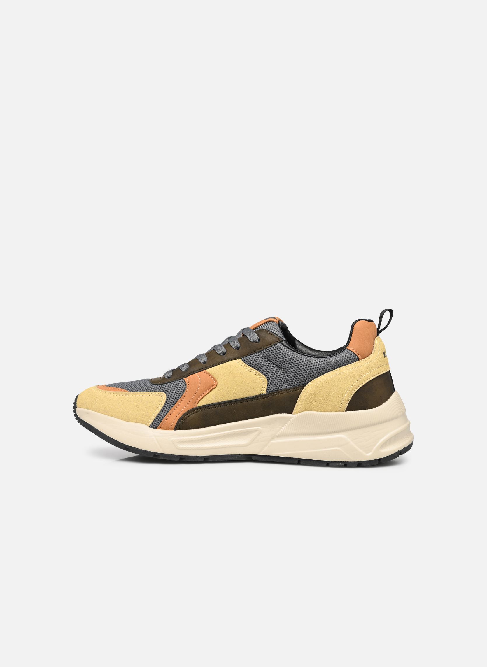 Niedrige Sneaker Bofali herren mehrfarbig Kaporal Niedrige Sneaker Bofali herren mehrfarbig BEIGE-KAKI