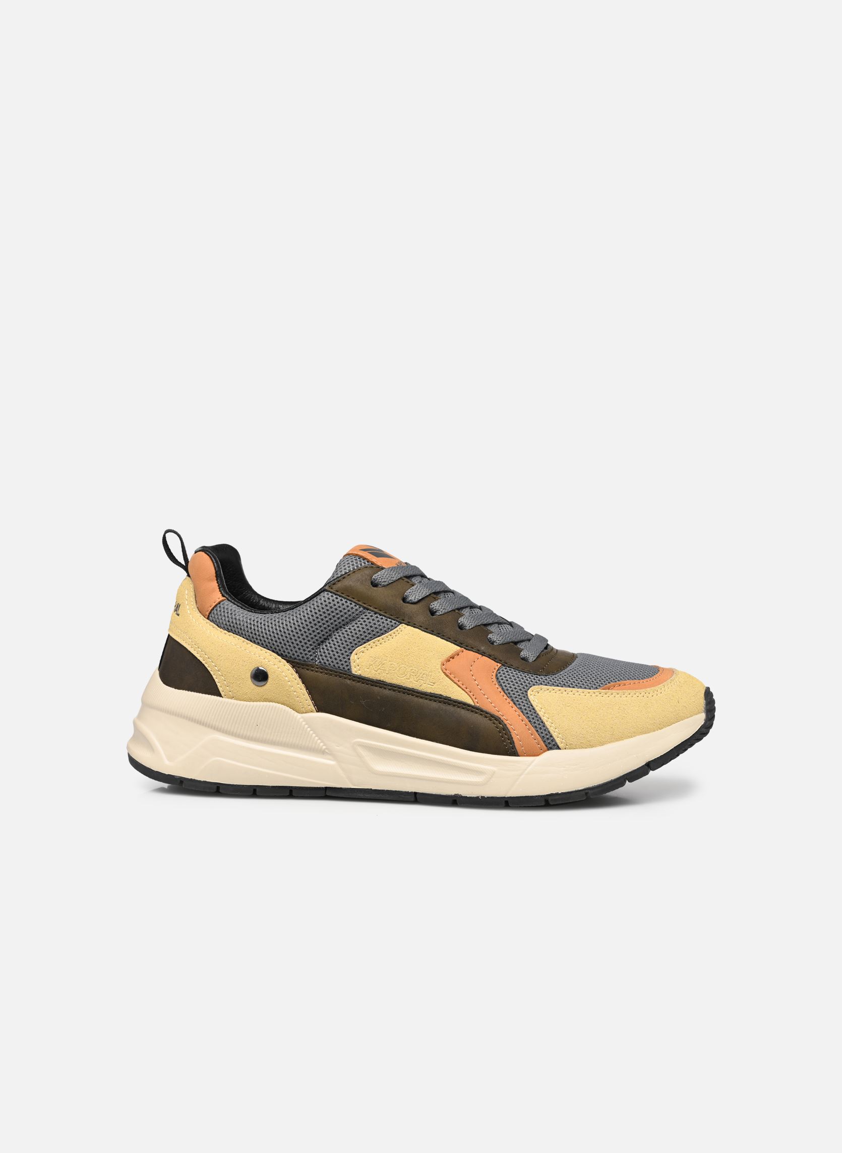 Niedrige Sneaker Bofali herren mehrfarbig Kaporal Niedrige Sneaker Bofali herren mehrfarbig BEIGE-KAKI