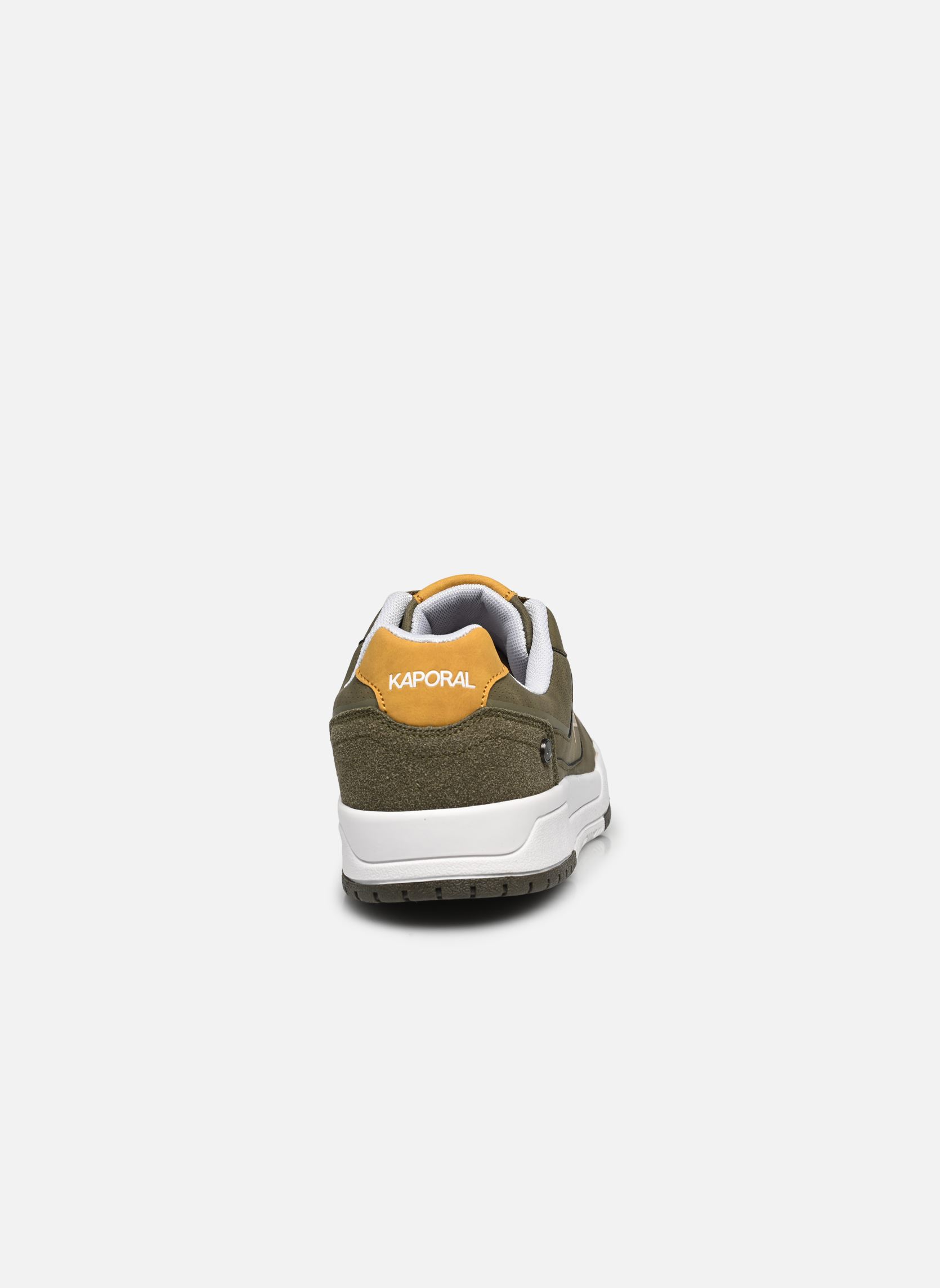 Sneakers basse Badir uomo verde Kaporal Sneakers basse Badir uomo verde KAKI