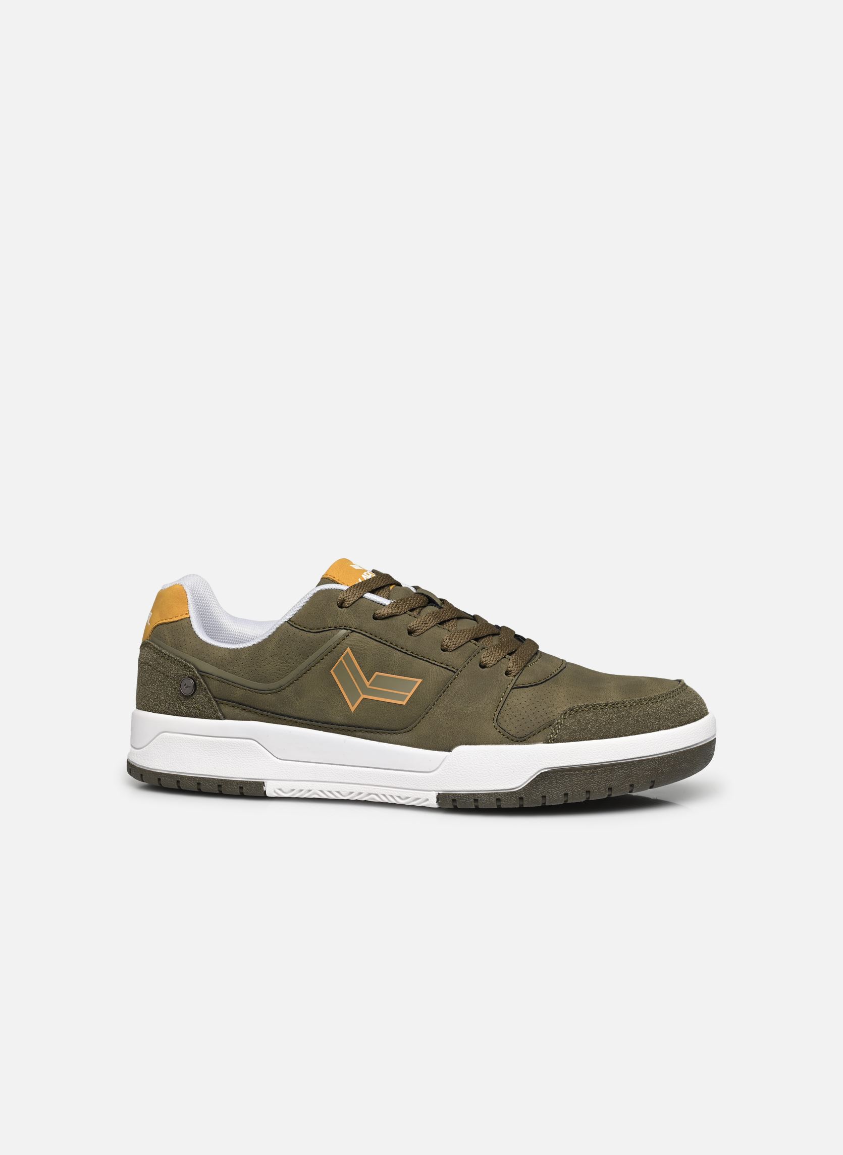 Sneakers basse Badir uomo verde Kaporal Sneakers basse Badir uomo verde KAKI