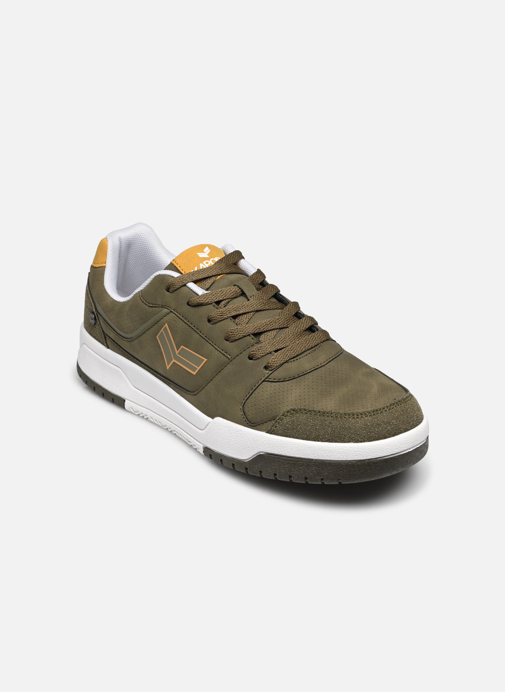 Baskets basses Kaporal Basket à Lacets Badir - vue 2