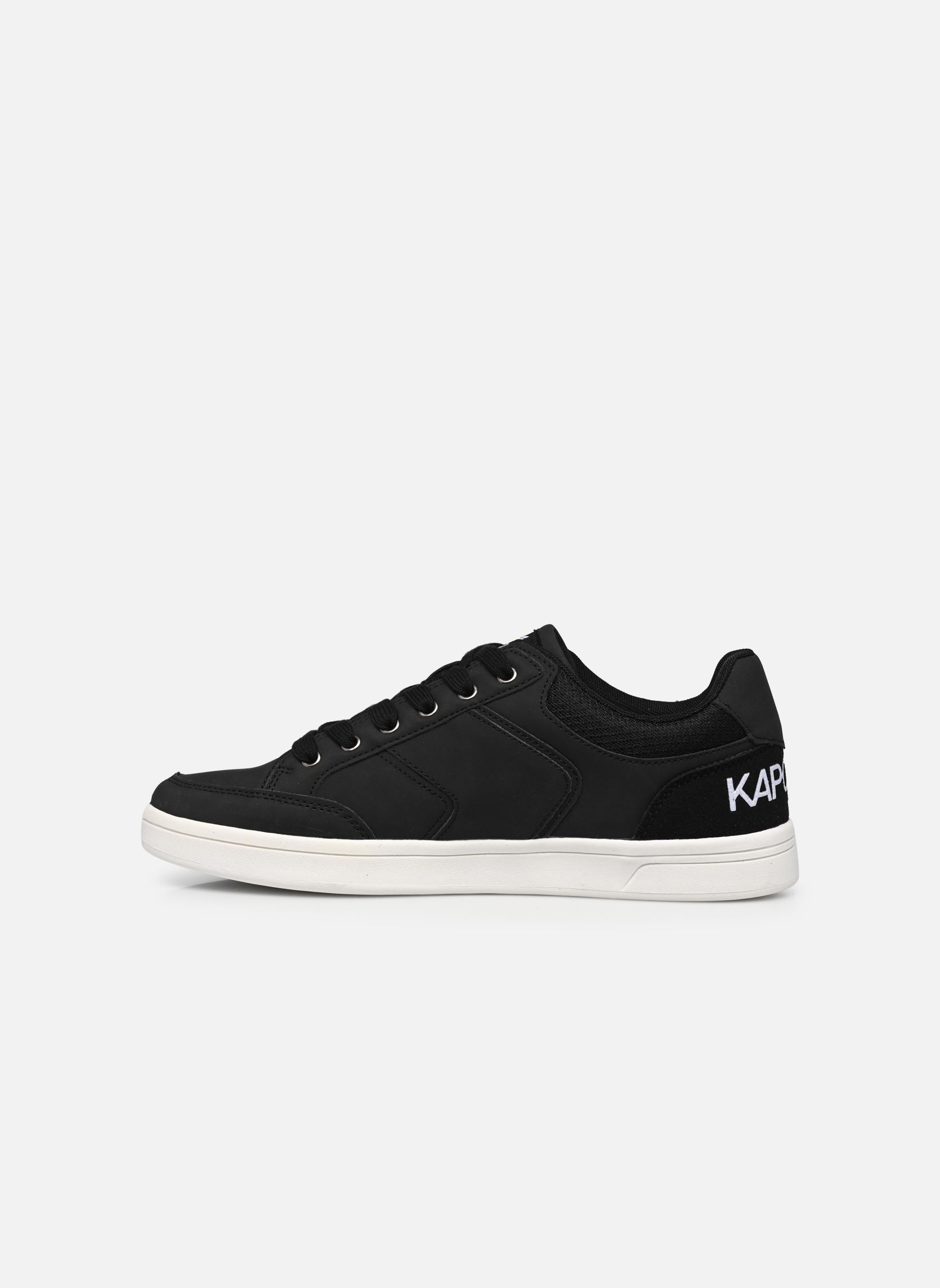 Baskets basses Draglow homme noir Kaporal Baskets basses Draglow homme noir NOIR
