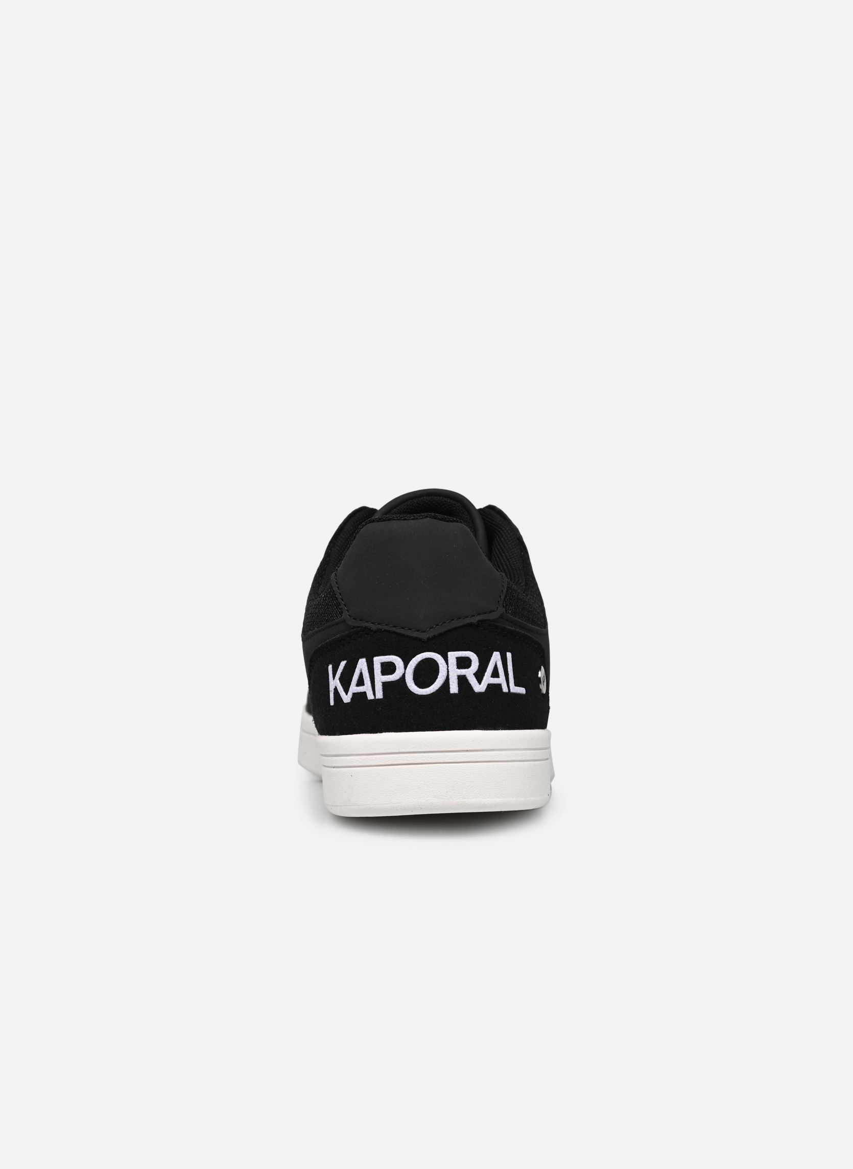Baskets basses Draglow homme noir Kaporal Baskets basses Draglow homme noir NOIR
