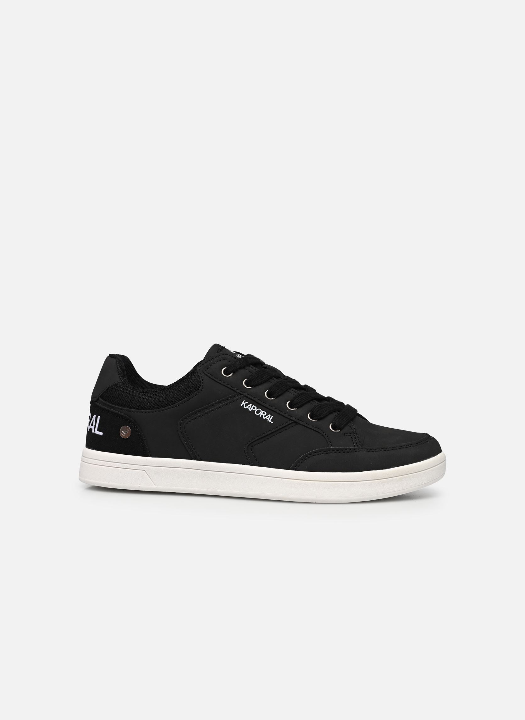 Baskets basses Draglow homme noir Kaporal Baskets basses Draglow homme noir NOIR