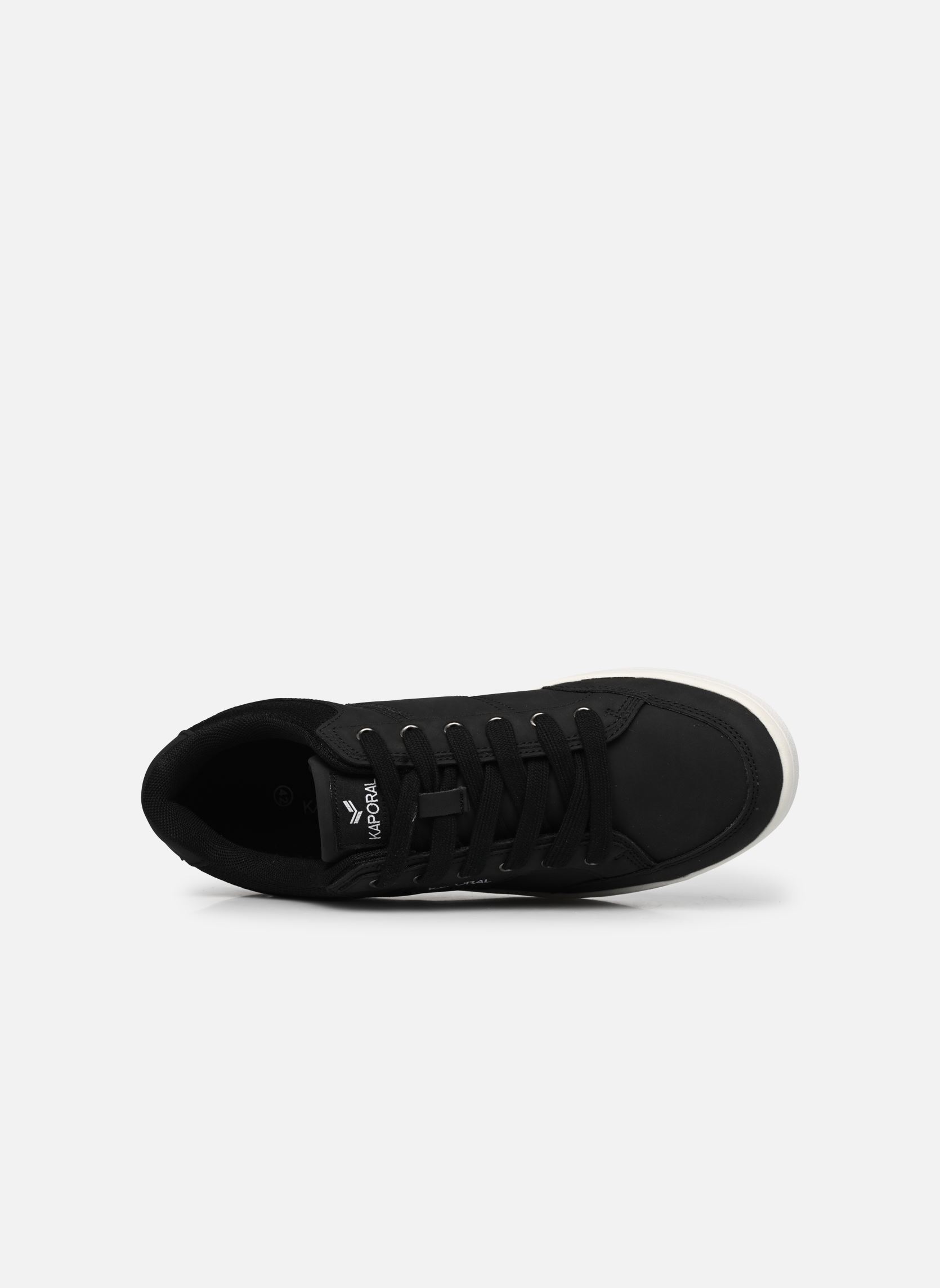 Baskets basses Draglow homme noir Kaporal Baskets basses Draglow homme noir NOIR
