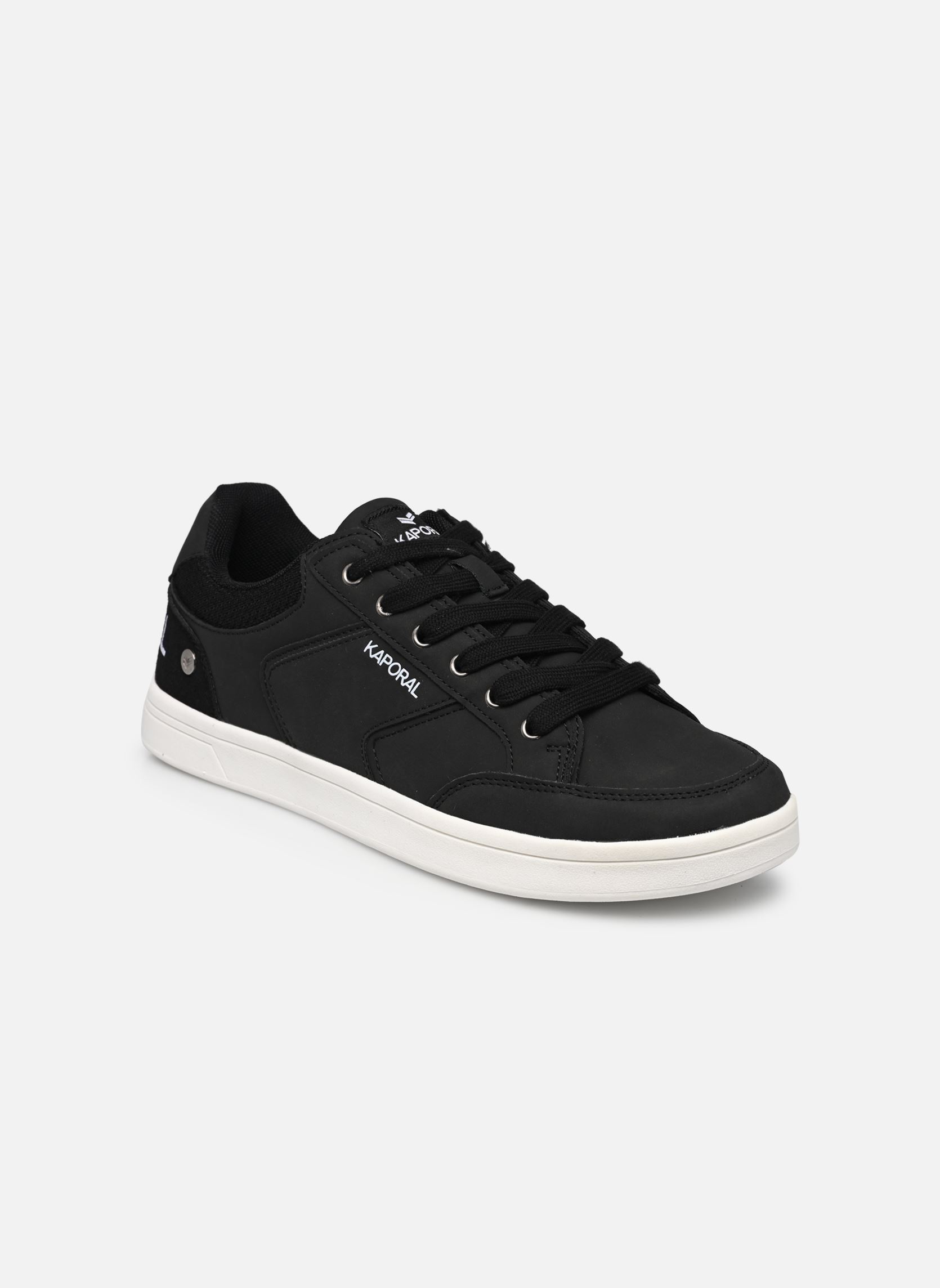 Baskets basses Draglow homme noir Kaporal Baskets basses Draglow homme noir NOIR