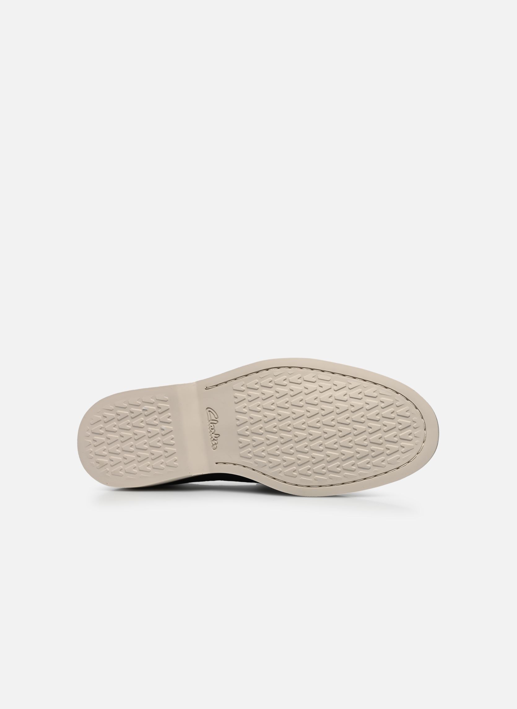 Mocassins Atticus LTSlip homme noir Clarks Mocassins Atticus LTSlip homme noir NAVY SUEDE