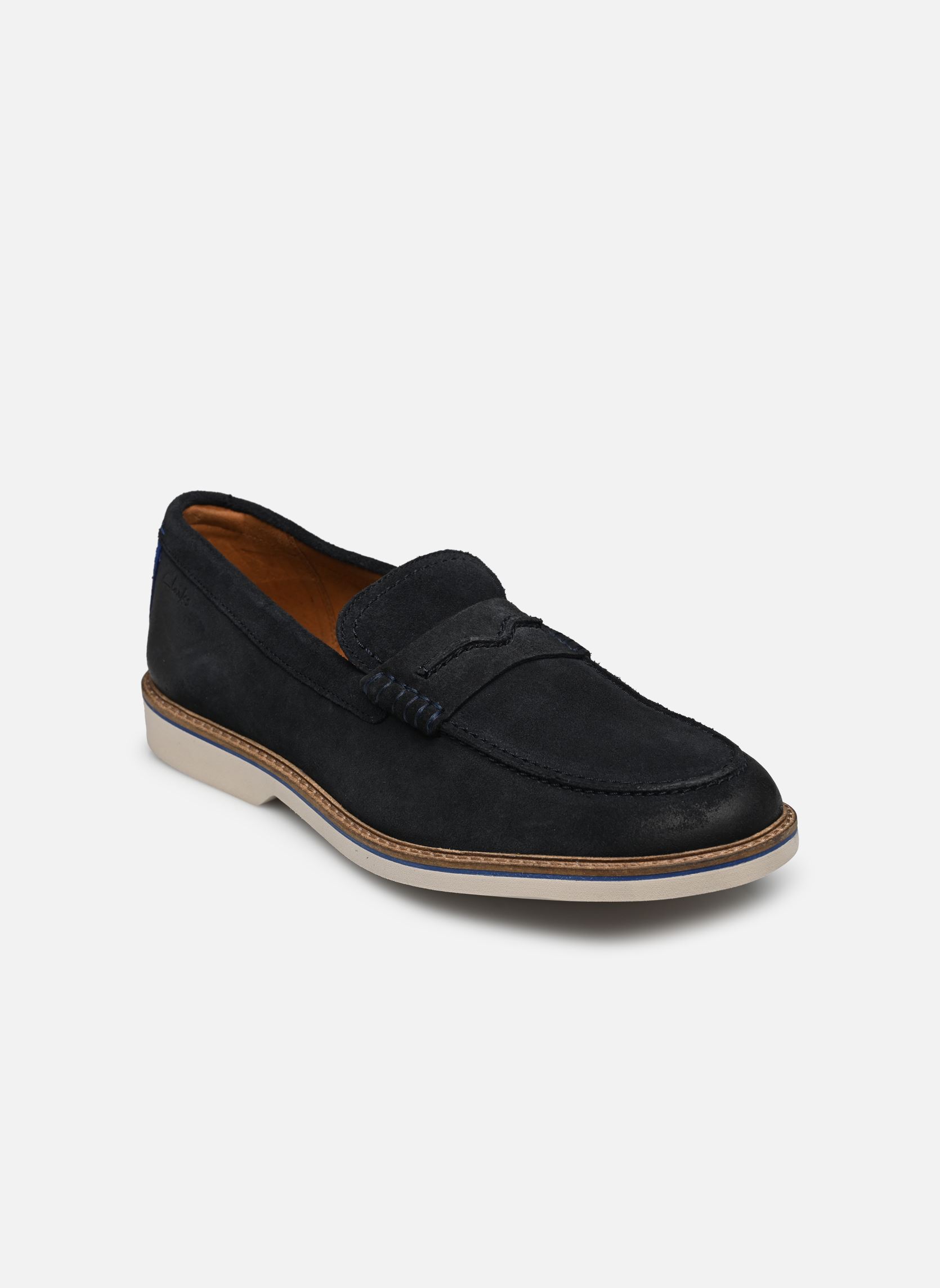 Mocassins Clarks ATTICUS LTSLIP - vue 2