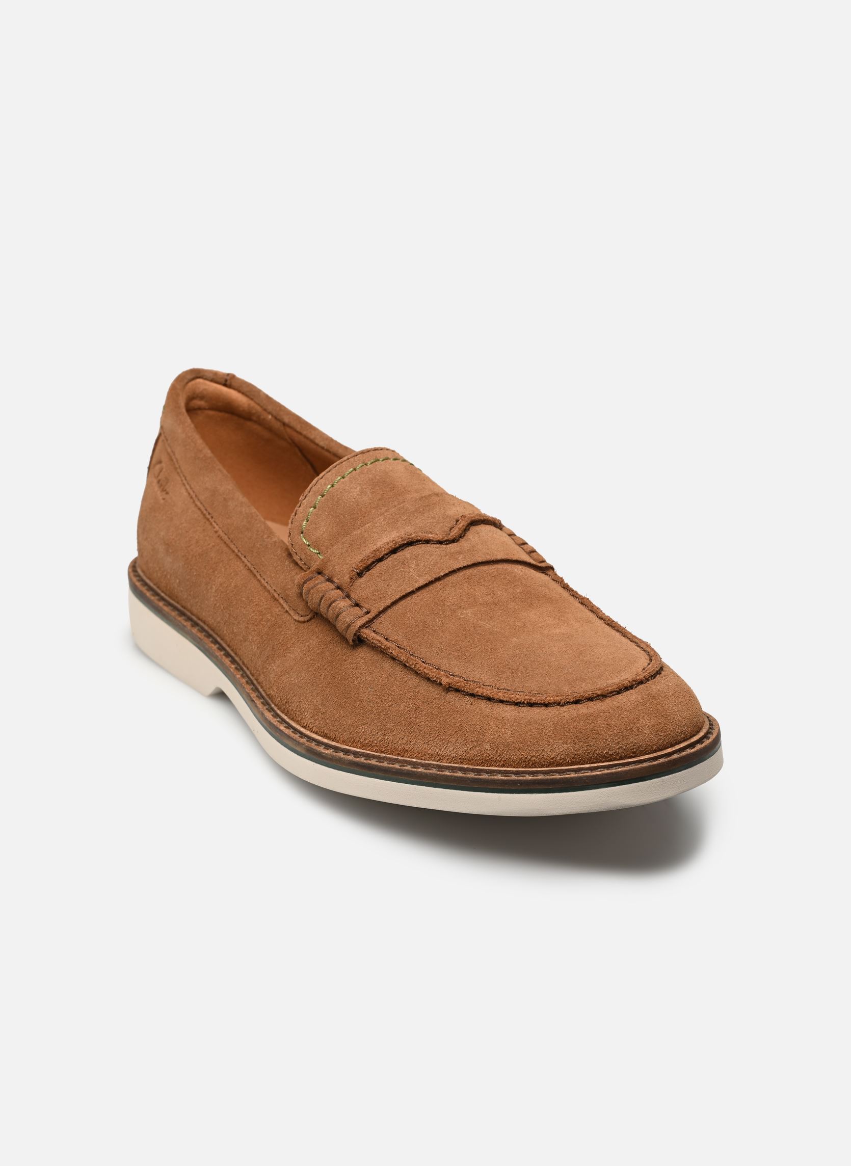 Mocassins Clarks ATTICUS LTSLIP - vue 3