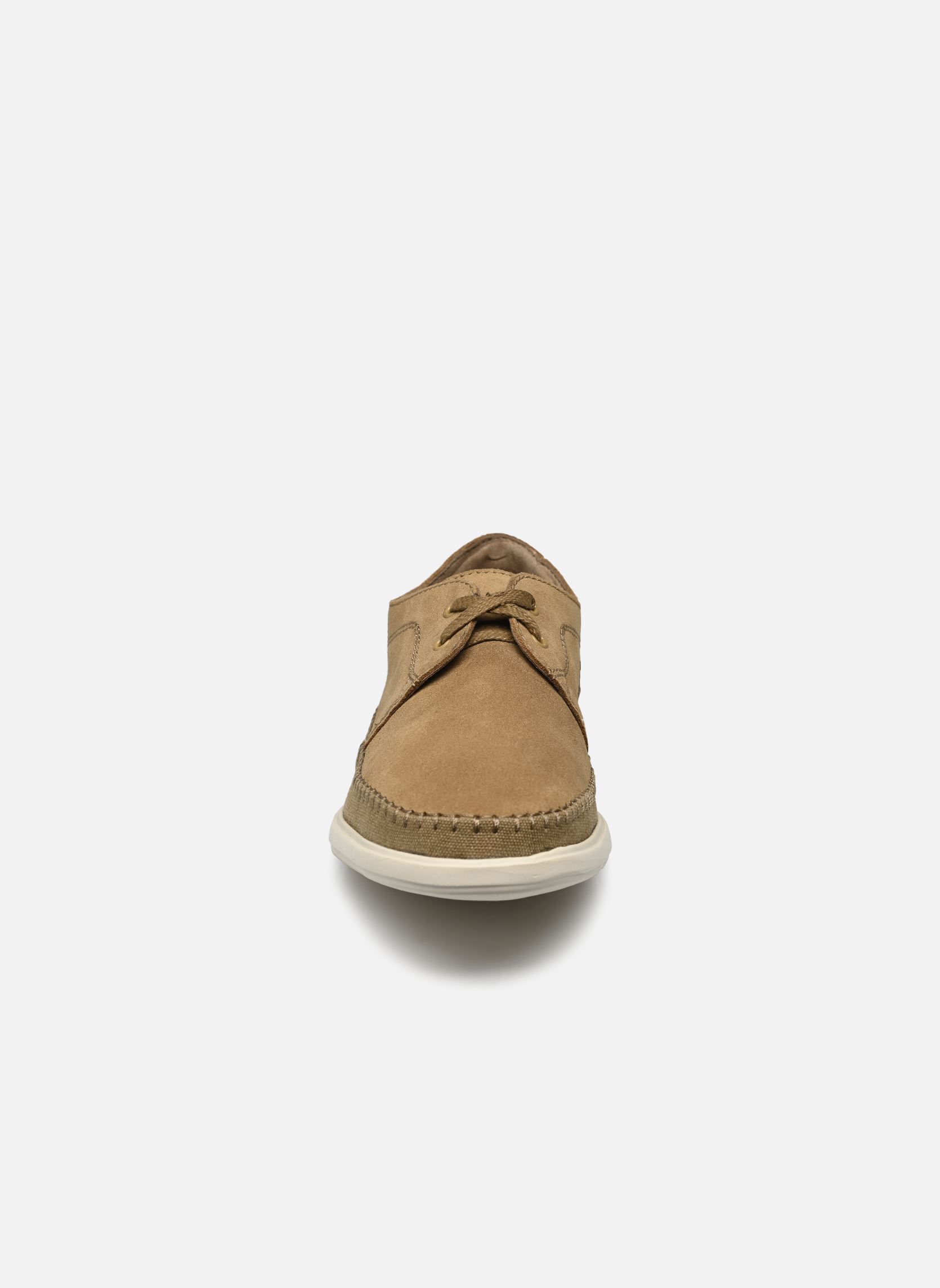 Bootschuhe Bratton Lo herren blau Clarks Bootschuhe Bratton Lo herren blau SAND SUEDE