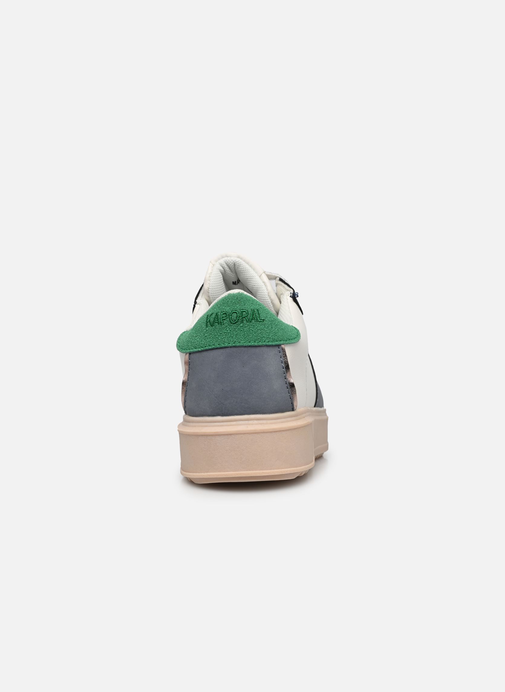 Baskets basses Smile femme multicolore Kaporal Baskets basses Smile femme multicolore BLANC-BLEU