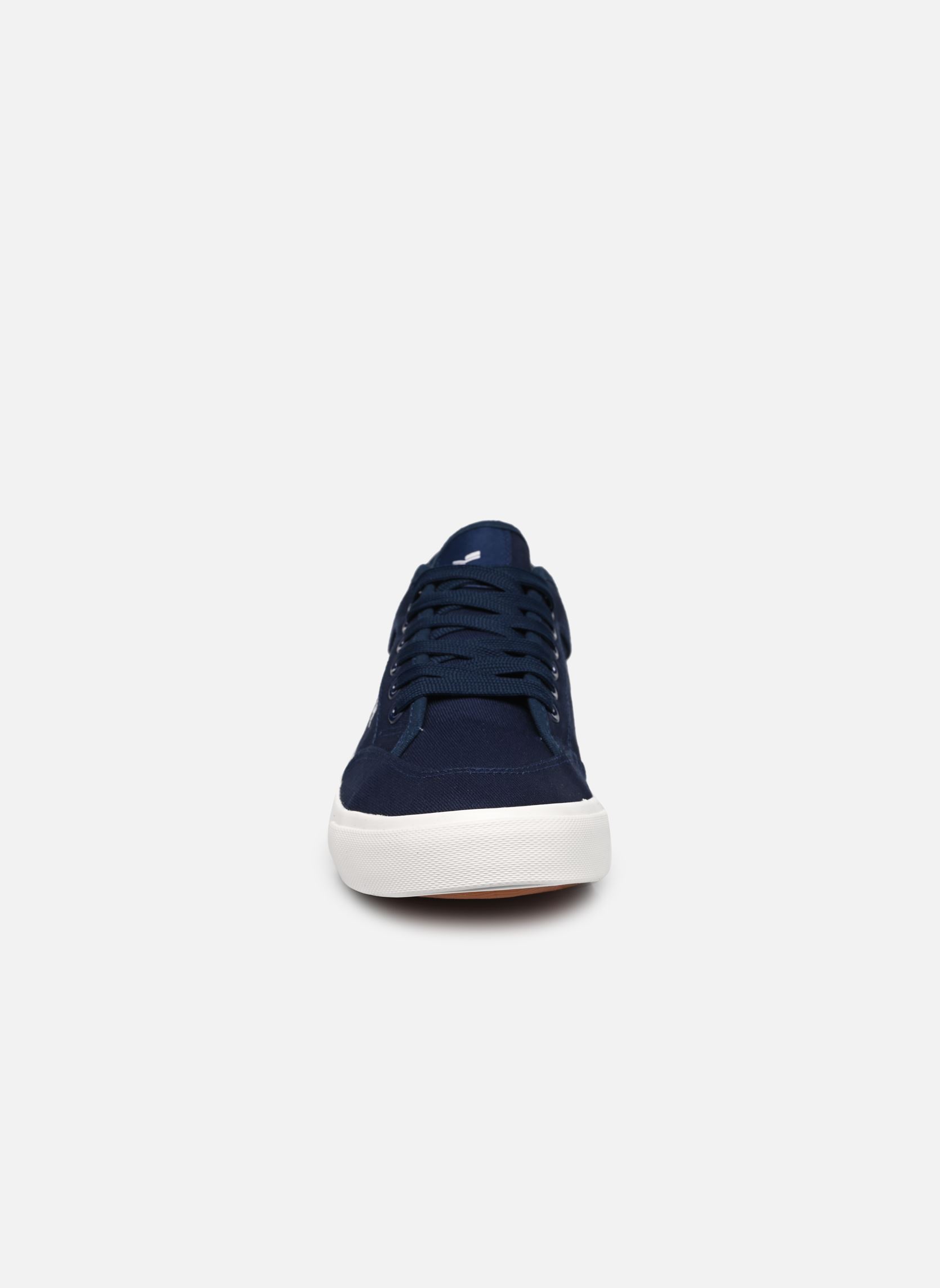 Sneakers di tela Blovas uomo blu Kaporal Sneakers di tela Blovas uomo blu MARINE