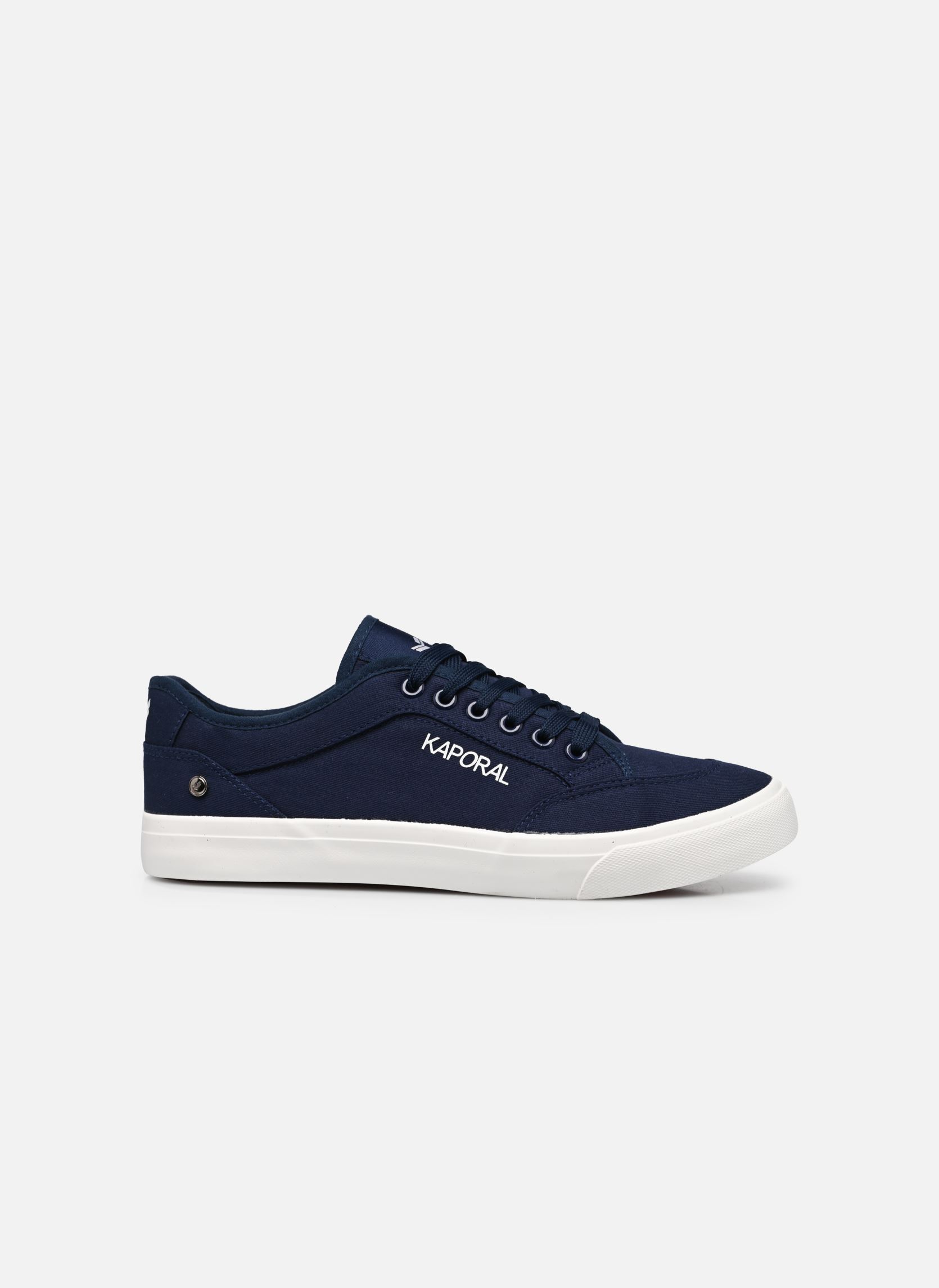 Sneakers di tela Blovas uomo blu Kaporal Sneakers di tela Blovas uomo blu MARINE