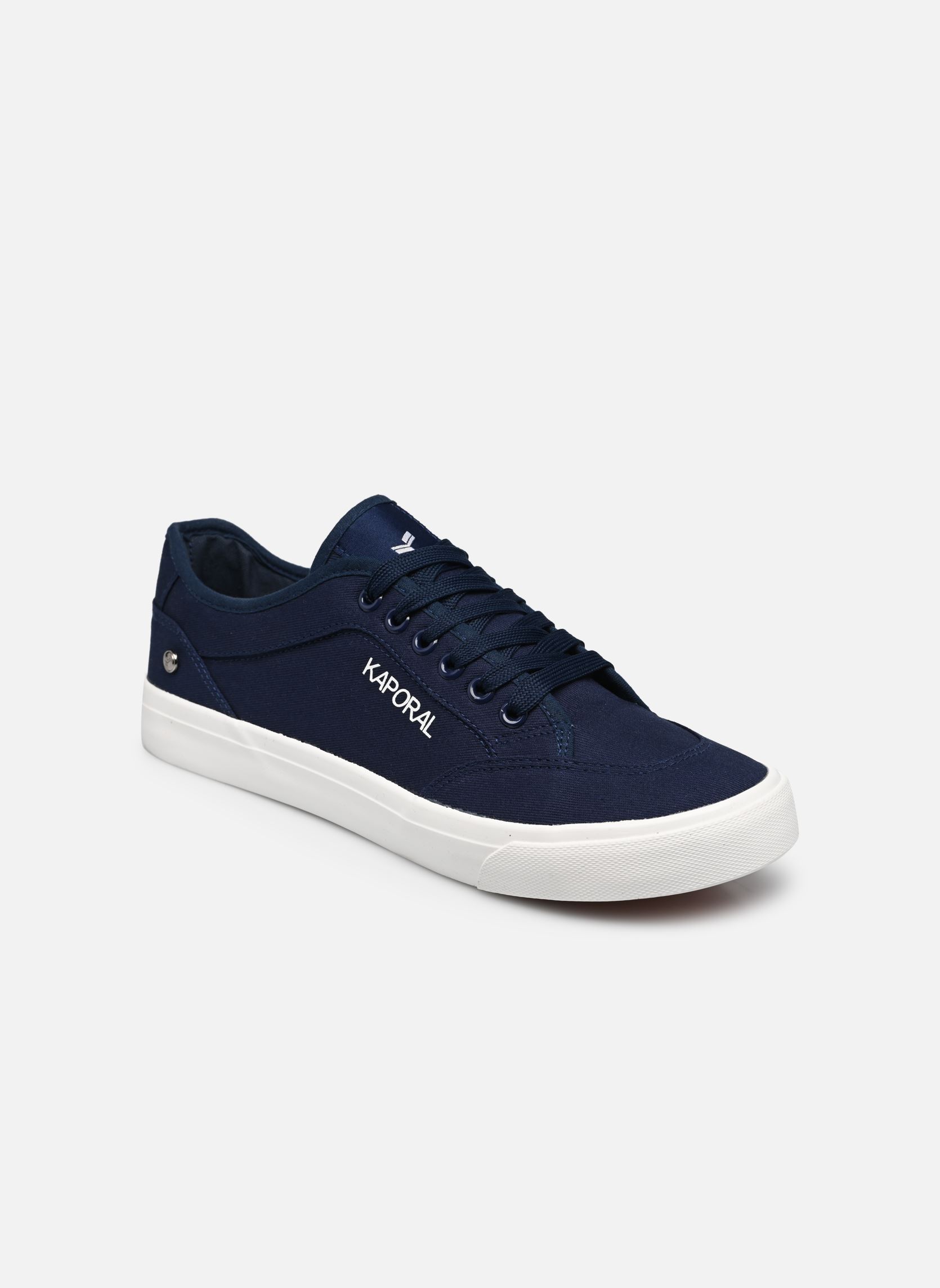 Baskets basses Kaporal Basket à Lacets Blovas - vue 9