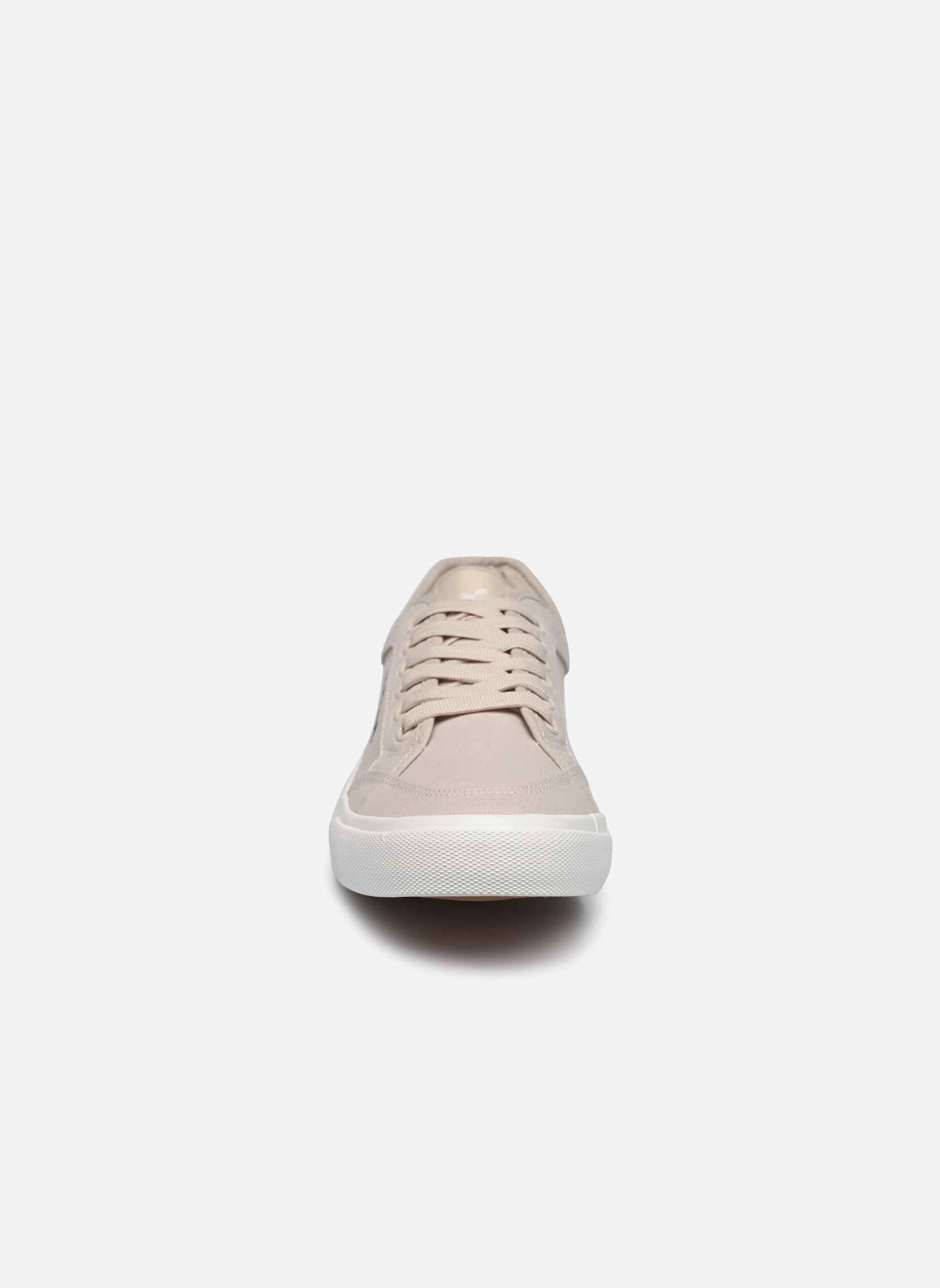 Leinen-Sneaker Blovas herren beige Kaporal Leinen-Sneaker Blovas herren beige TAUPE