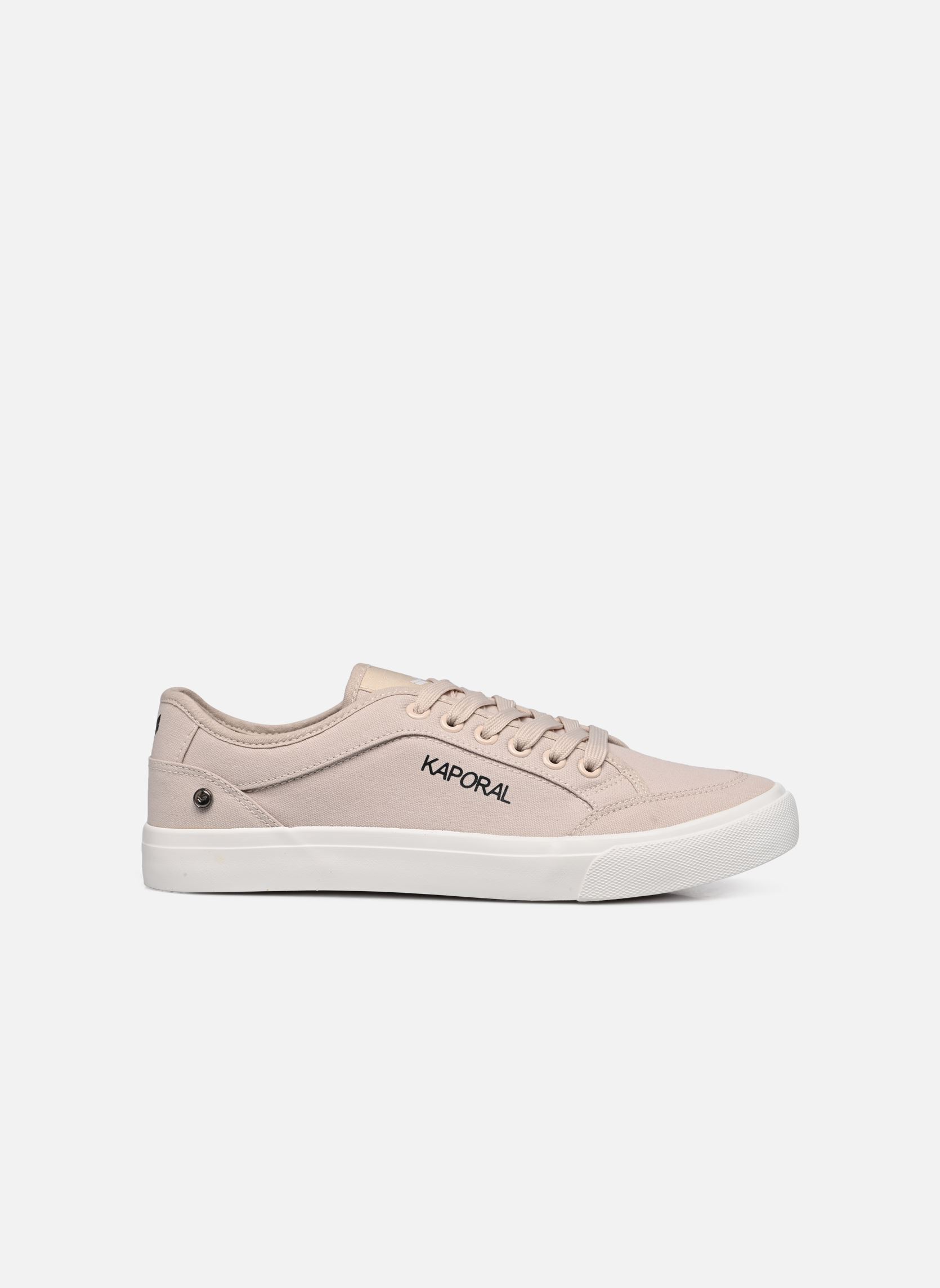 Leinen-Sneaker Blovas herren beige Kaporal Leinen-Sneaker Blovas herren beige TAUPE