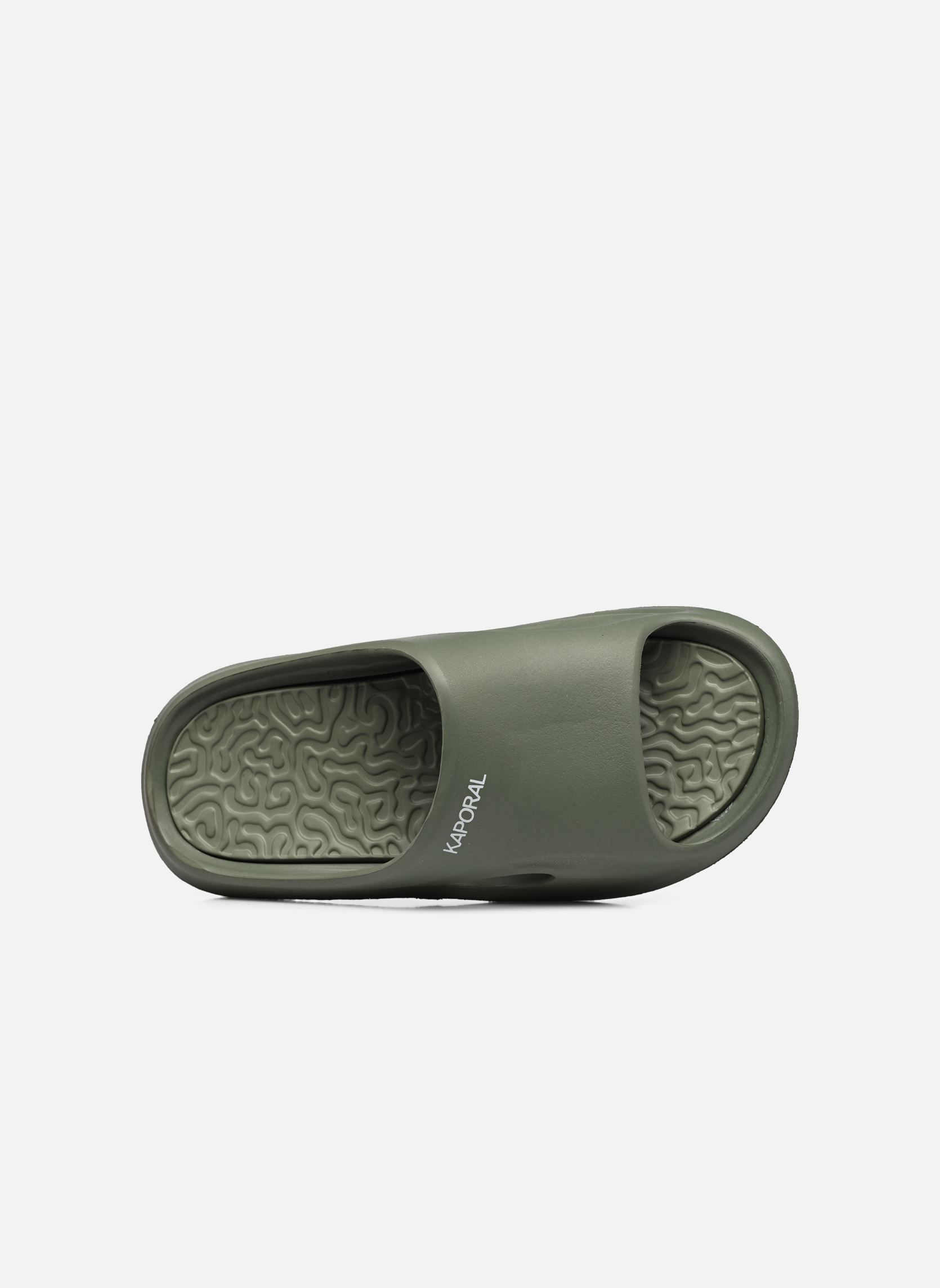 Muilen Durul heren groen Kaporal Muilen Durul heren groen KAKI