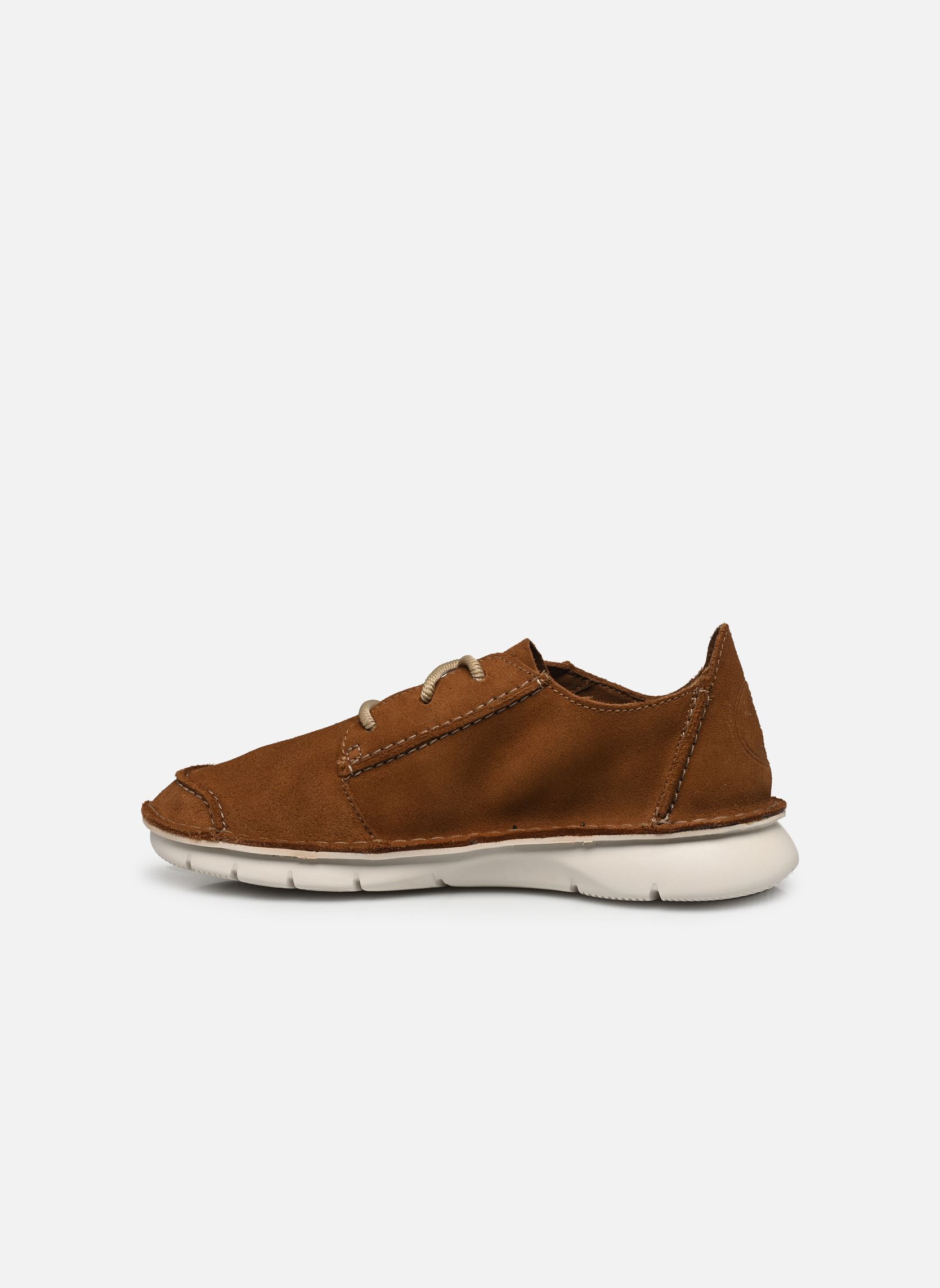 Niedrige Sneaker Colehill Seam herren braun Clarks Niedrige Sneaker Colehill Seam herren braun DARK TAN SUEDE
