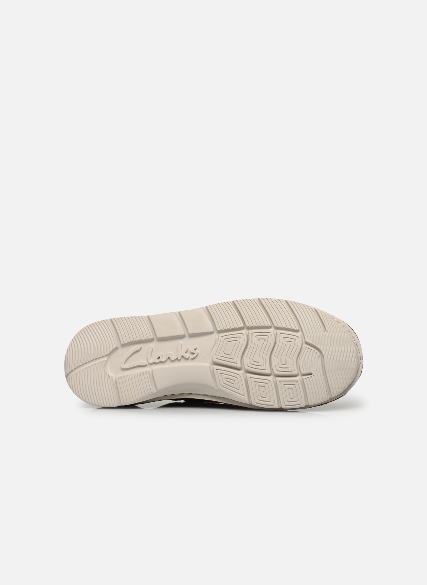 Niedrige Sneaker Colehill Seam herren braun Clarks Niedrige Sneaker Colehill Seam herren braun DARK TAN SUEDE