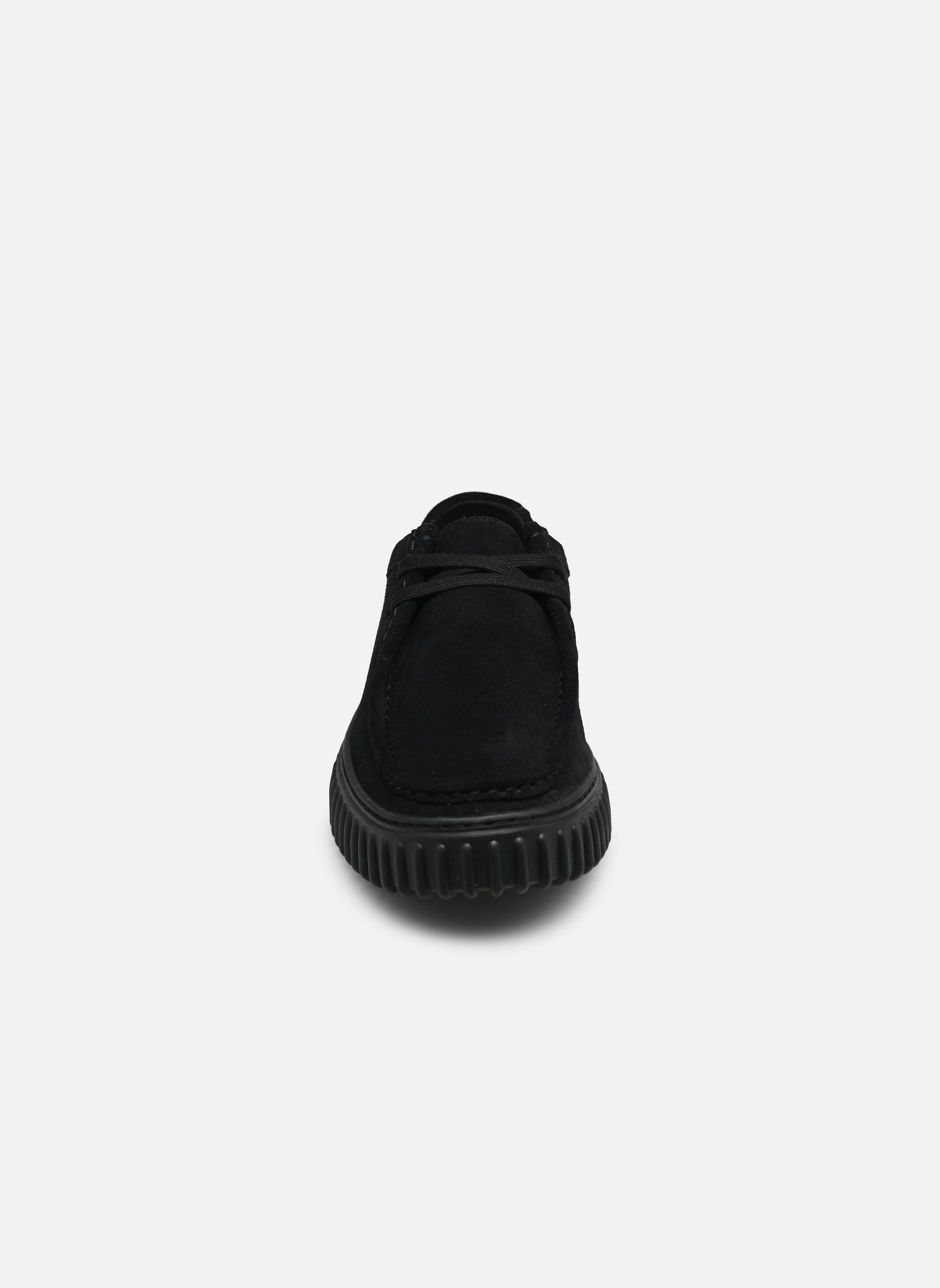 Derbys Torhill Lo herren schwarz Clarks Derbys Torhill Lo herren schwarz BLACK SUEDE