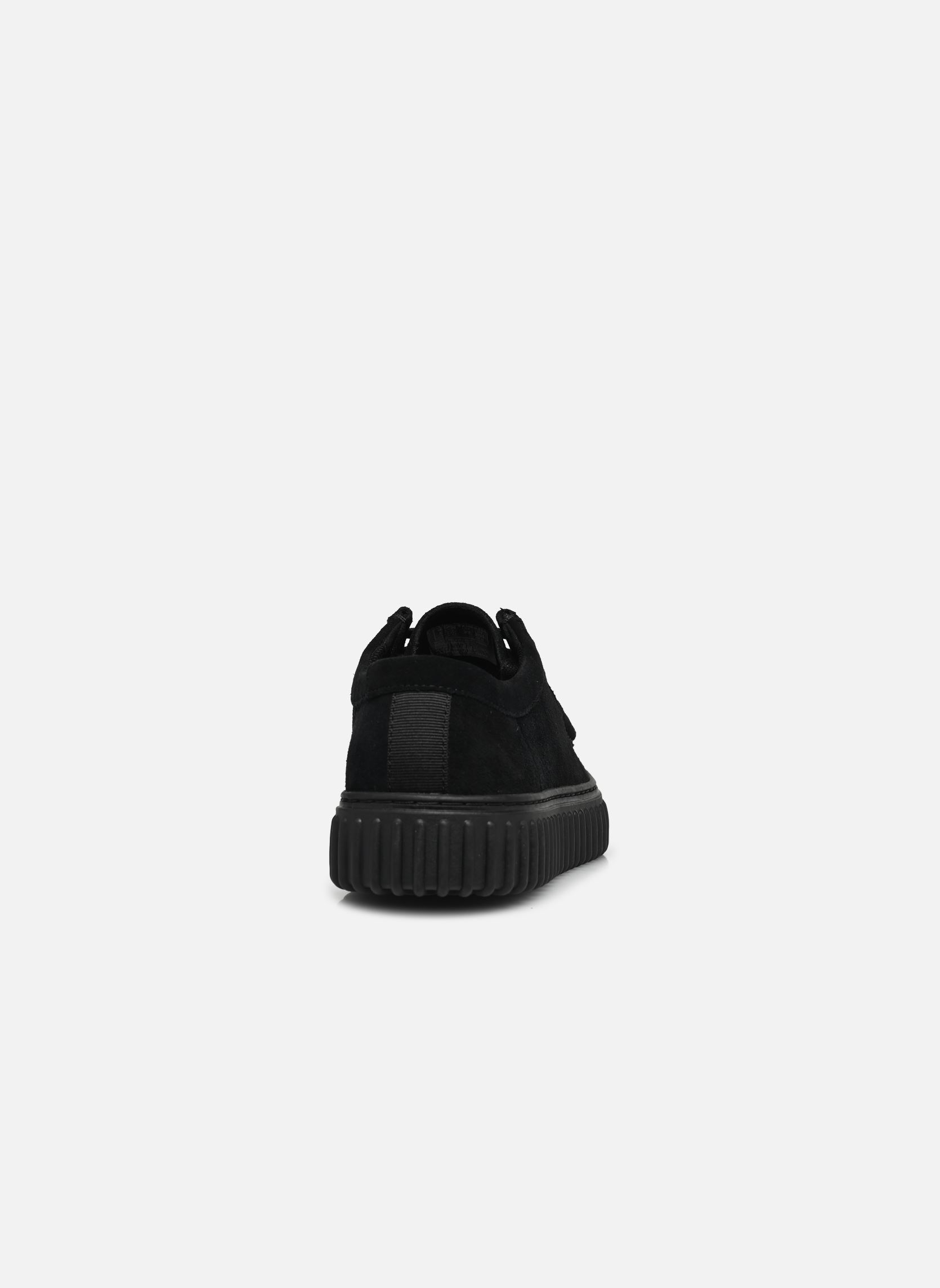 Derbys Torhill Lo herren schwarz Clarks Derbys Torhill Lo herren schwarz BLACK SUEDE